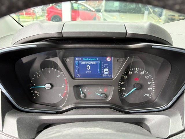 FORD Tourneo Custom 310 L1H1 Titanium-image-14