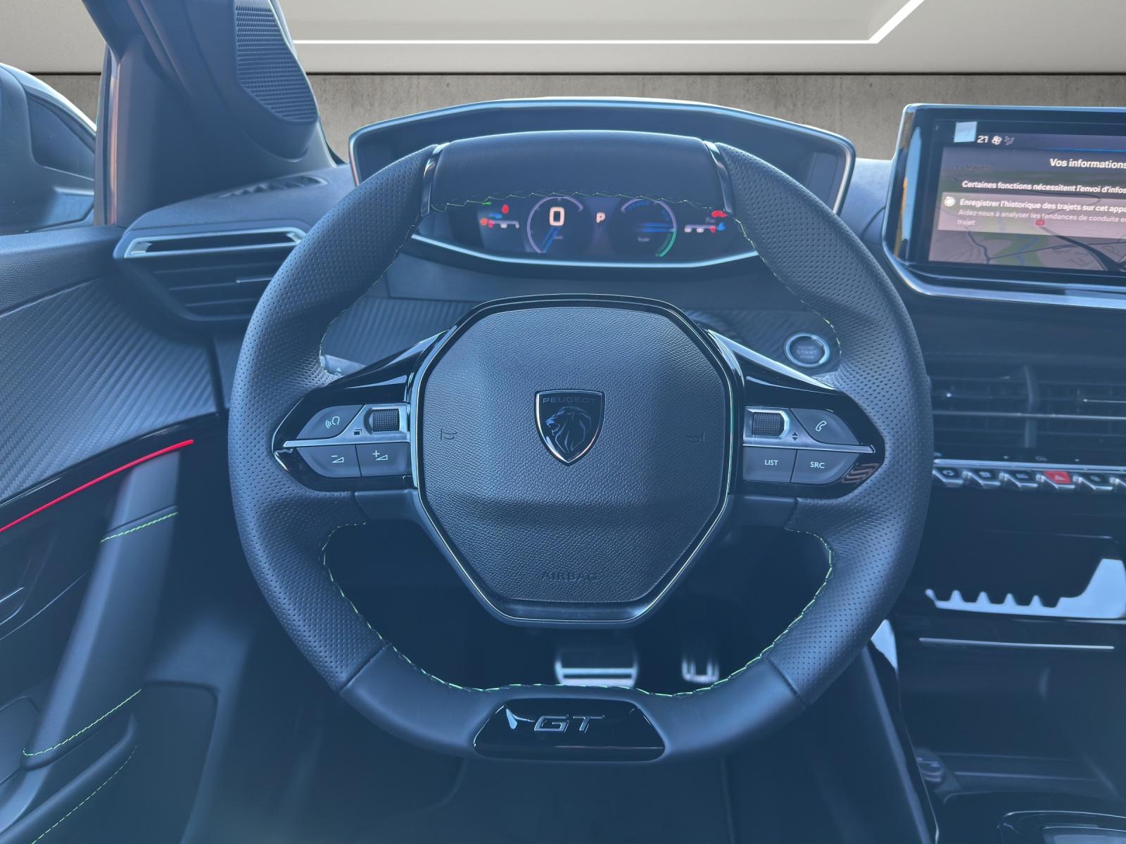 PEUGEOT 208 1.2 Hybrid 145 GT-image-9