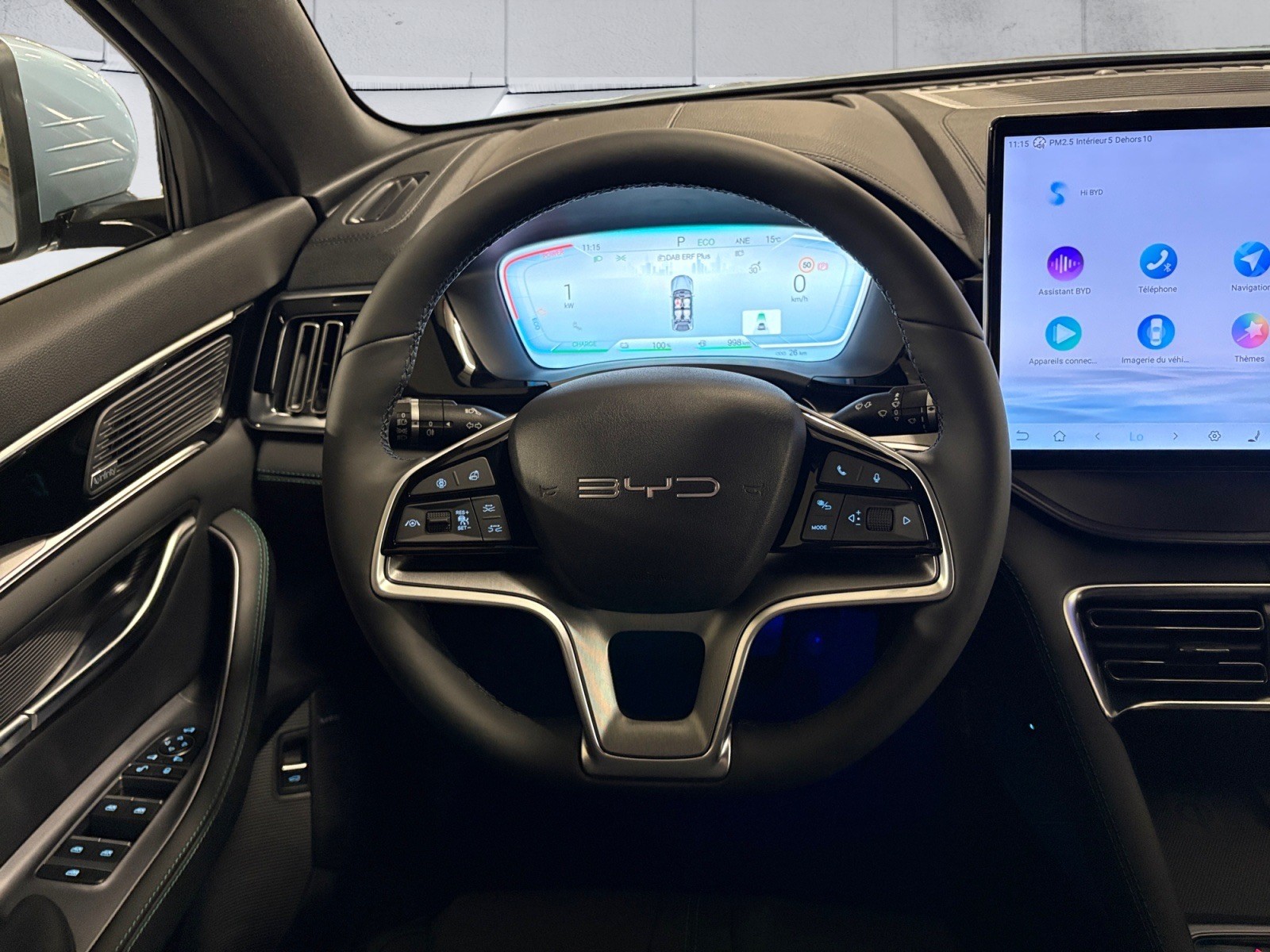 BYD Seal U DM-i Design AWD// #1 Elite Dealer – AutoScout24 Award 2025 Winner-image-9