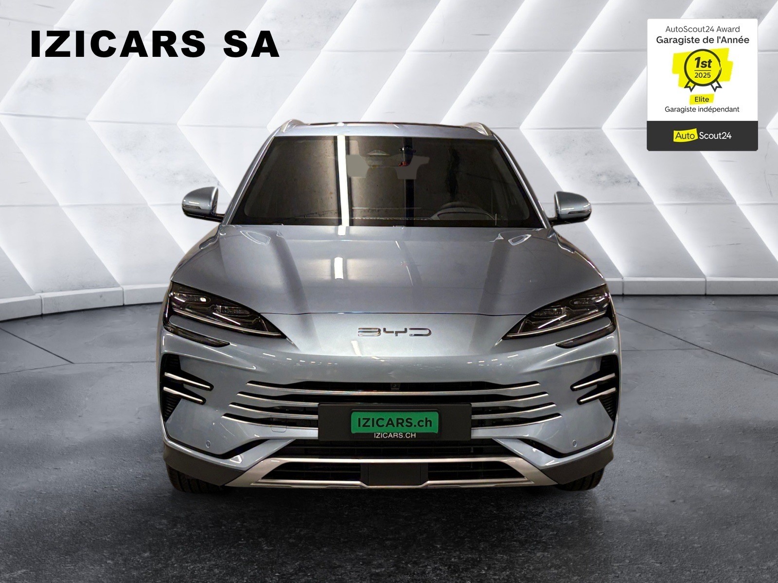 BYD Seal U DM-i Design AWD// #1 Elite Dealer – AutoScout24 Award 2025 Winner-showroom-element-2