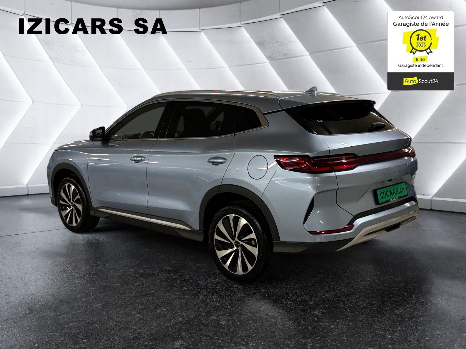 BYD Seal U DM-i Design AWD// #1 Elite Dealer – AutoScout24 Award 2025 Winner-image-5