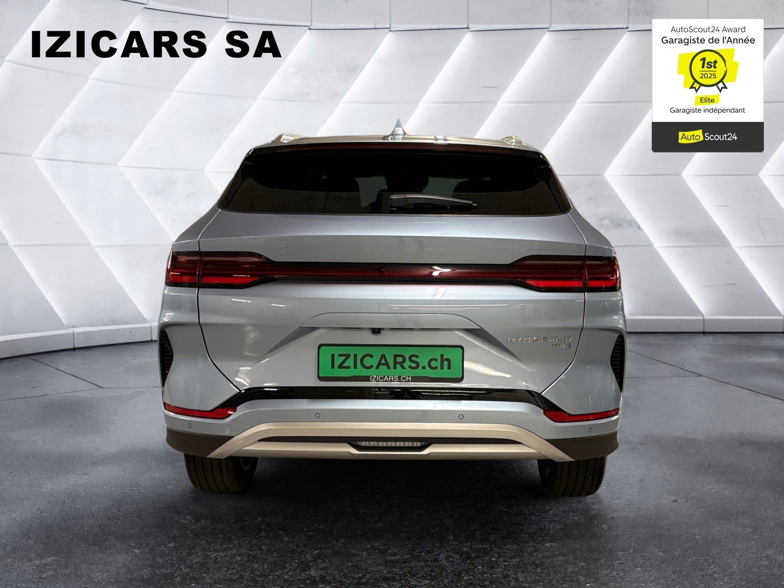BYD Seal U DM-i Design AWD// #1 Elite Dealer – AutoScout24 Award 2025 Winner-image-6