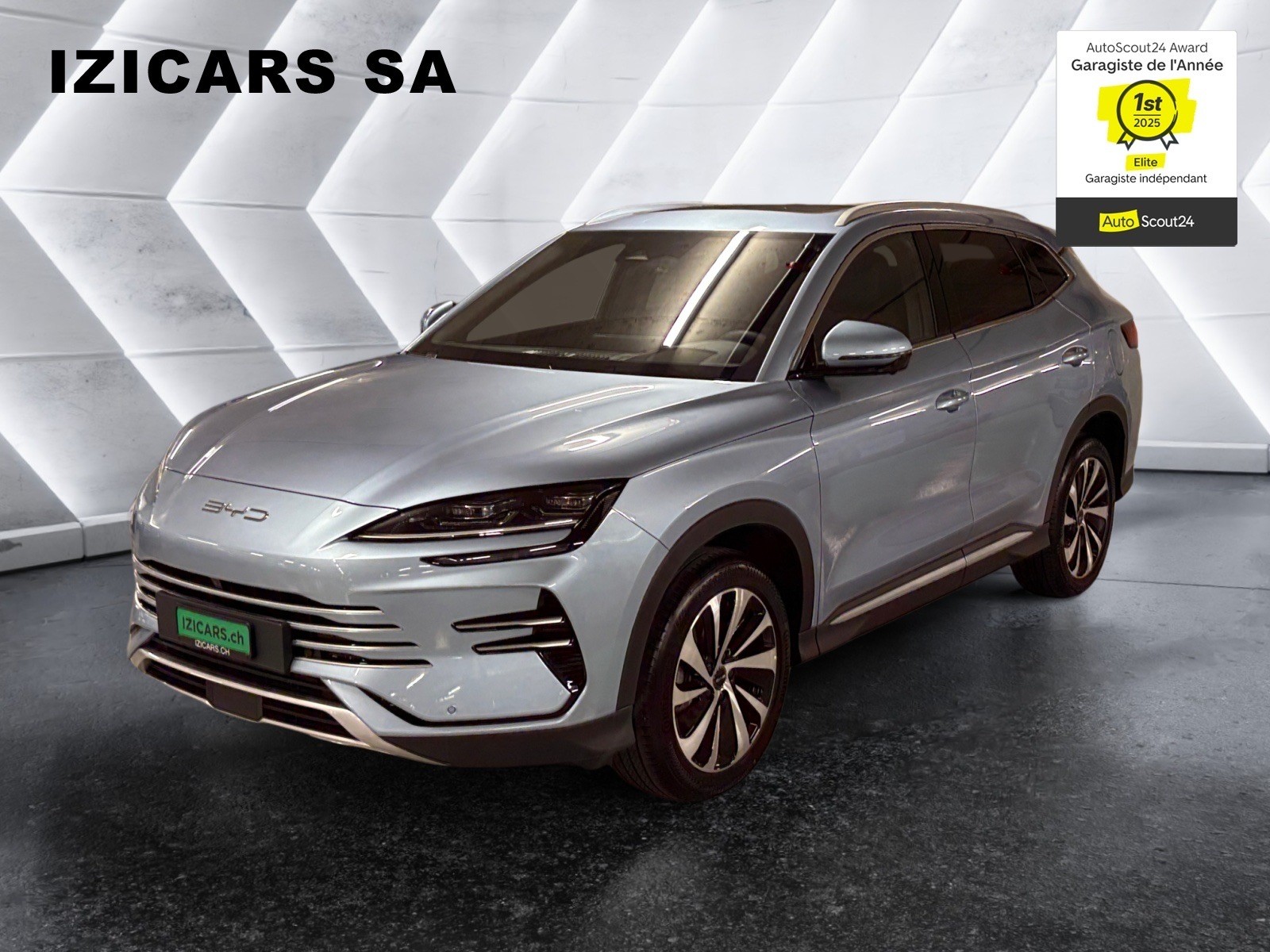 BYD Seal U DM-i Design AWD// #1 Elite Dealer – AutoScout24 Award 2025 Winner