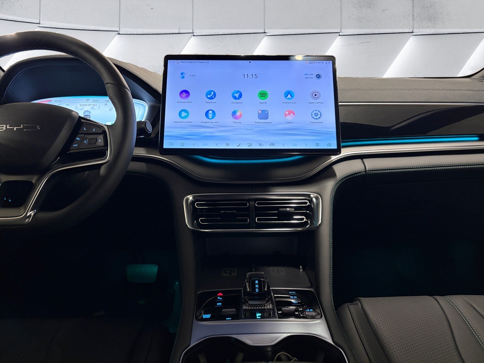 BYD Seal U DM-i Design AWD// #1 Elite Dealer – AutoScout24 Award 2025 Winner-image-11