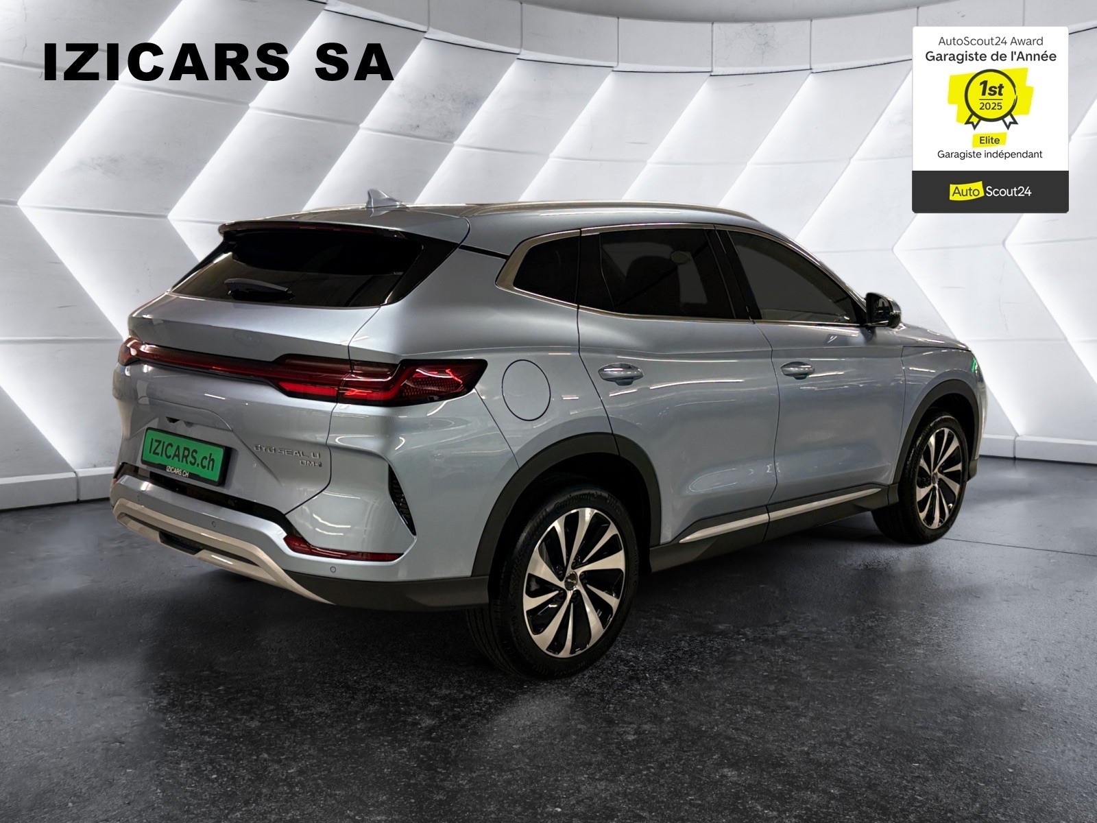 BYD Seal U DM-i Design AWD// #1 Elite Dealer – AutoScout24 Award 2025 Winner-image-7