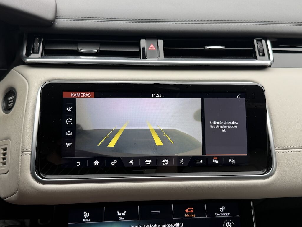 LAND ROVER Range Rover Velar R-Dynamic P 380 PS Automatic First Edition-image-16