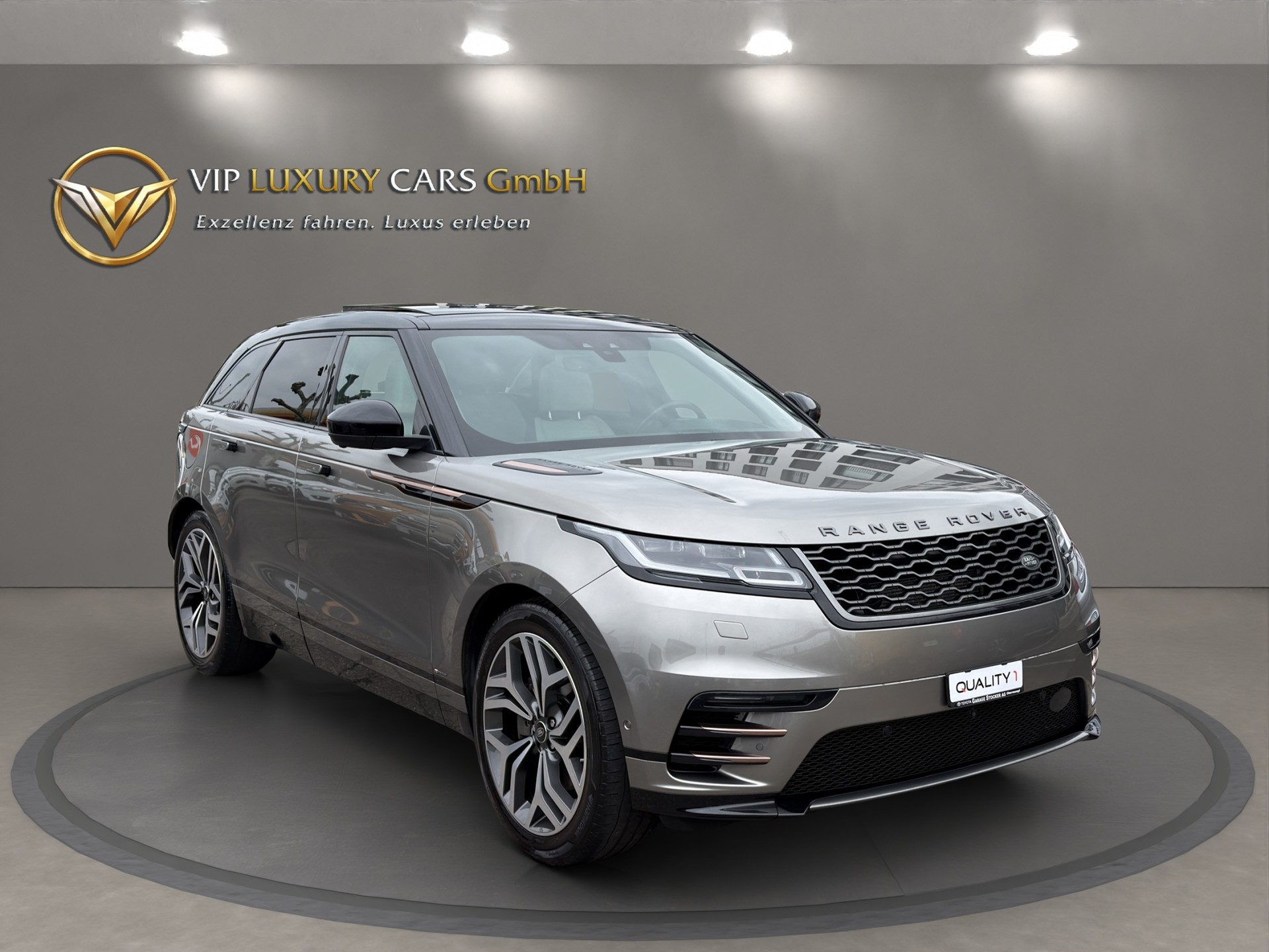 LAND ROVER Range Rover Velar R-Dynamic P 380 PS Automatic First Edition-showroom-element-3