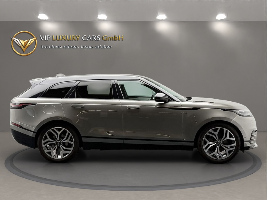 LAND ROVER Range Rover Velar R-Dynamic P 380 PS Automatic First Edition-image-5