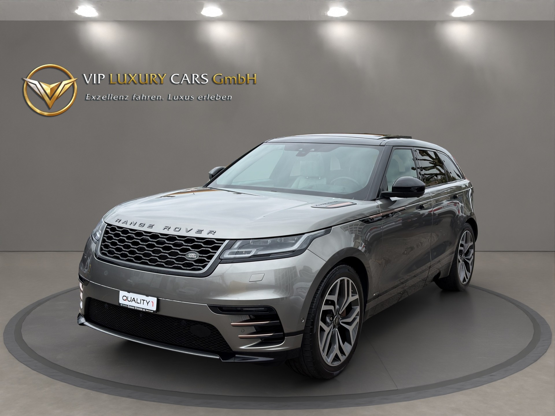 LAND ROVER Range Rover Velar R-Dynamic P 380 PS Automatic First Edition-showroom-element-2