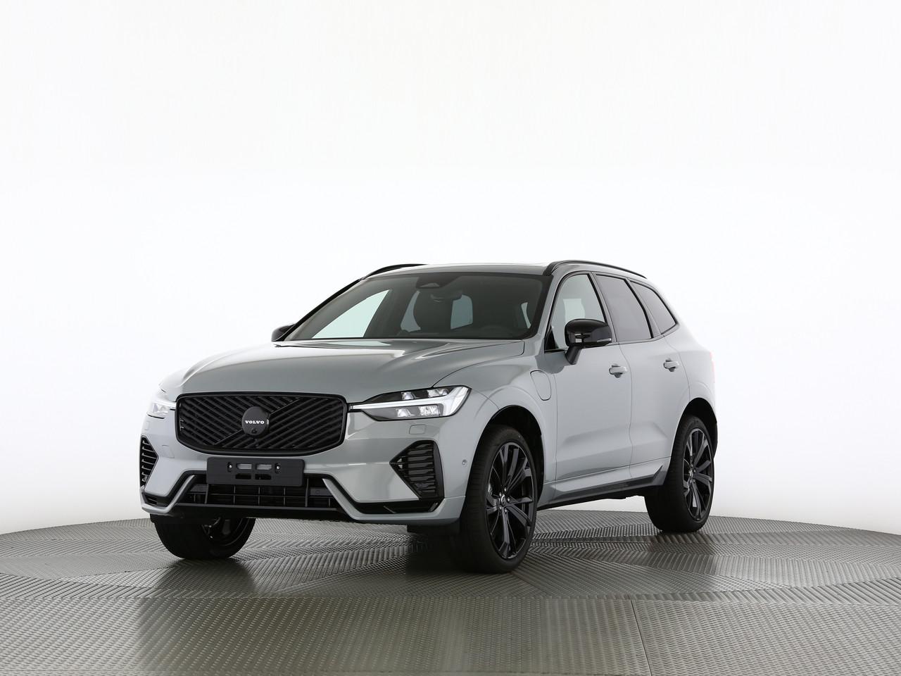 VOLVO XC60 2.0 T8 TE Black Edition eAWD