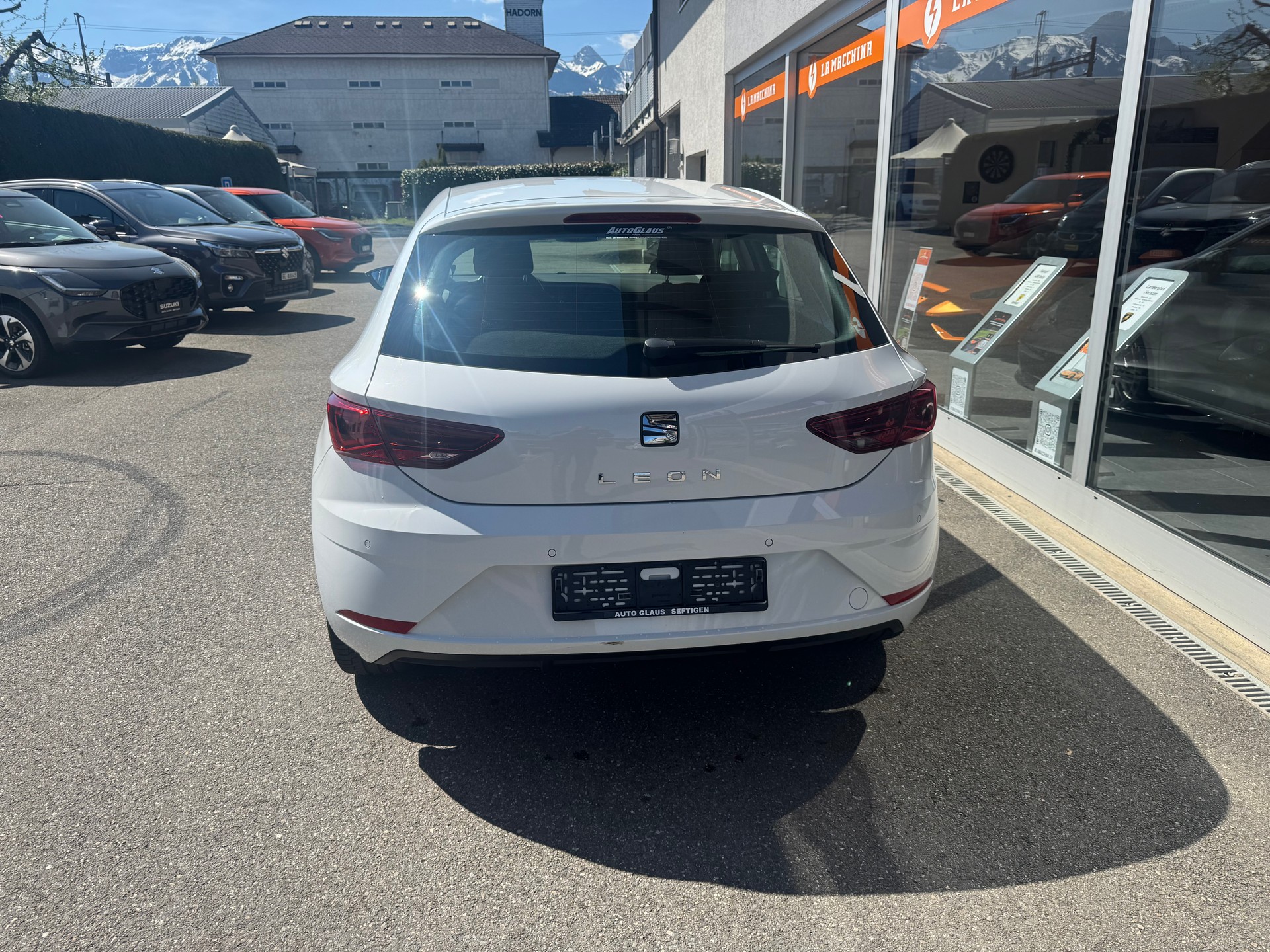 SEAT Leon 1.5 TSI EVO SWISS FR DSG-showroom-element-3