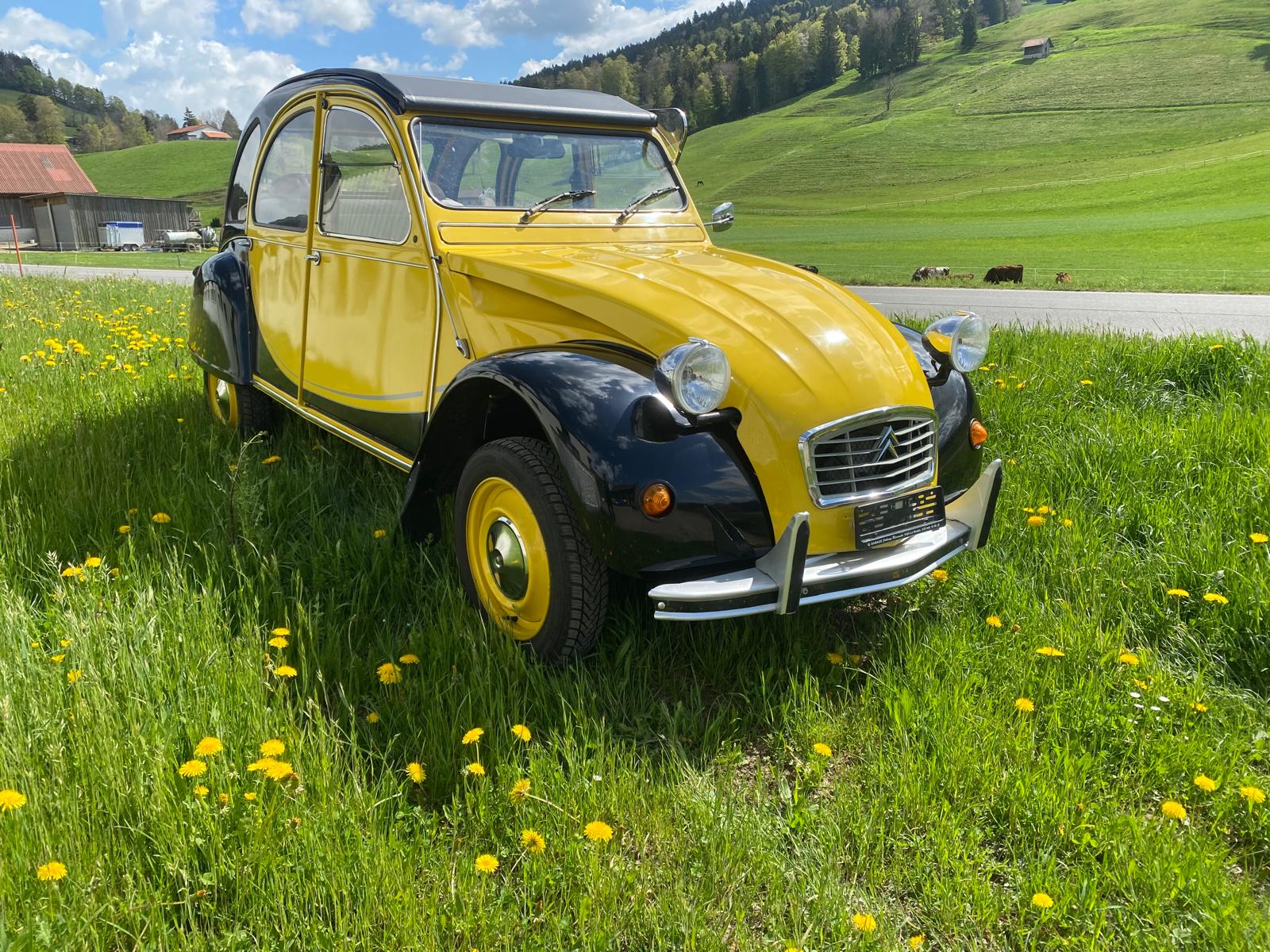 CITROEN Charleston