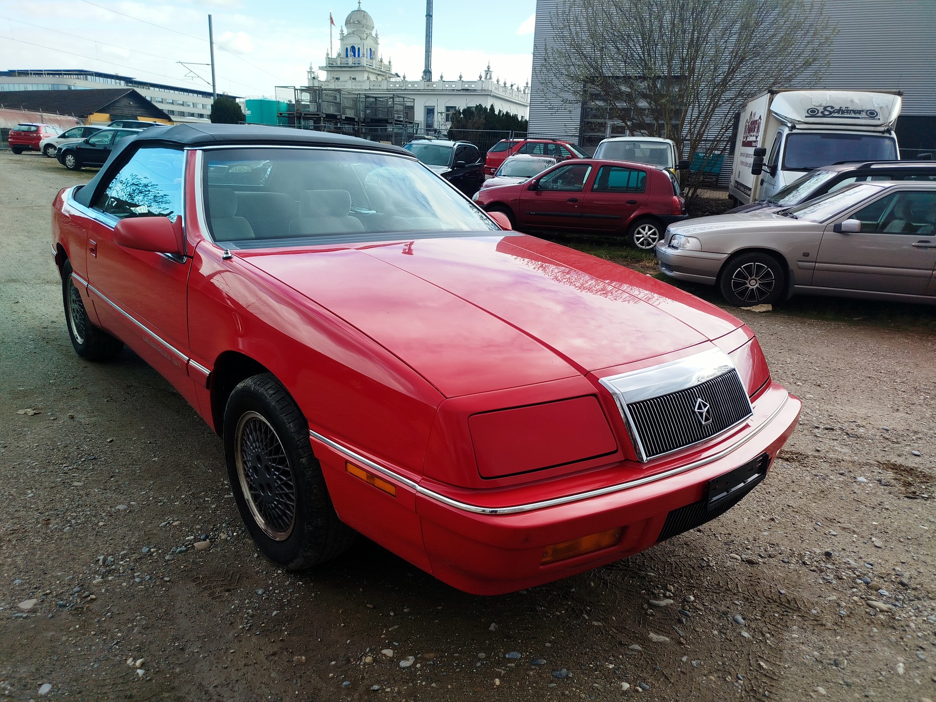 CHRYSLER Le Baron 3.0-image-7