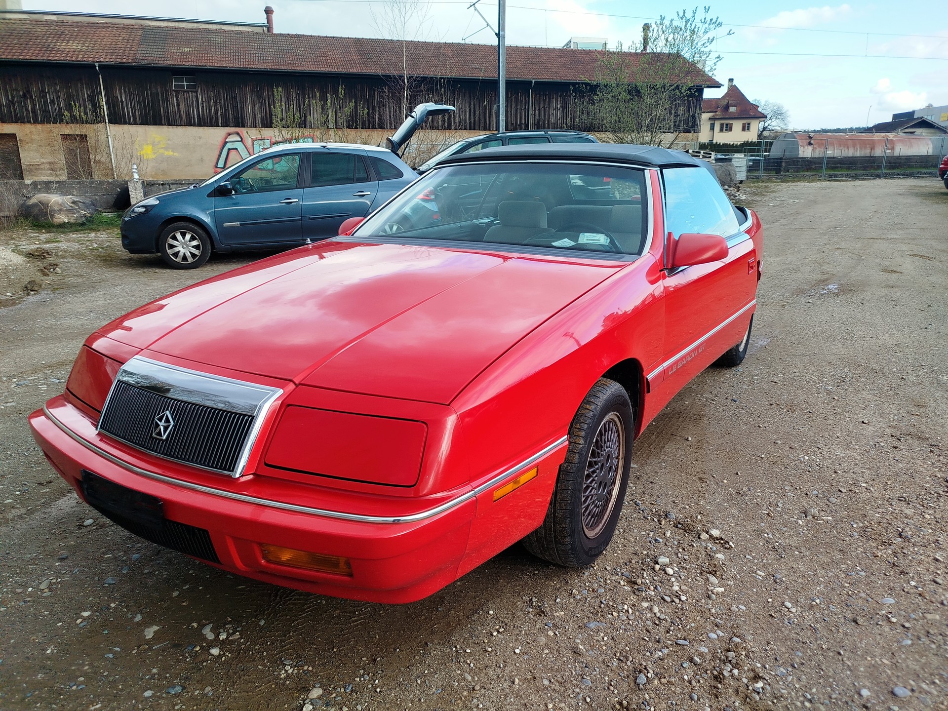 CHRYSLER Le Baron 3.0-image-1