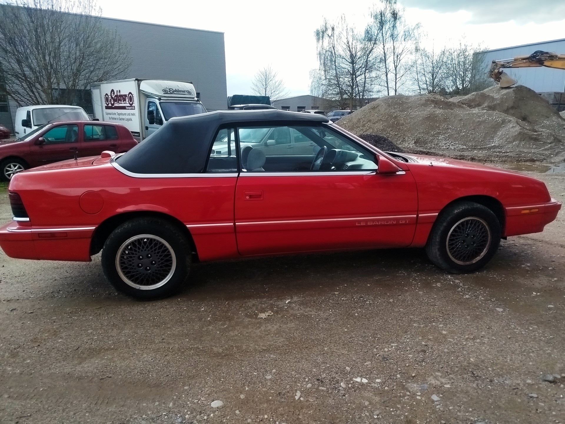 CHRYSLER Le Baron 3.0-image-6