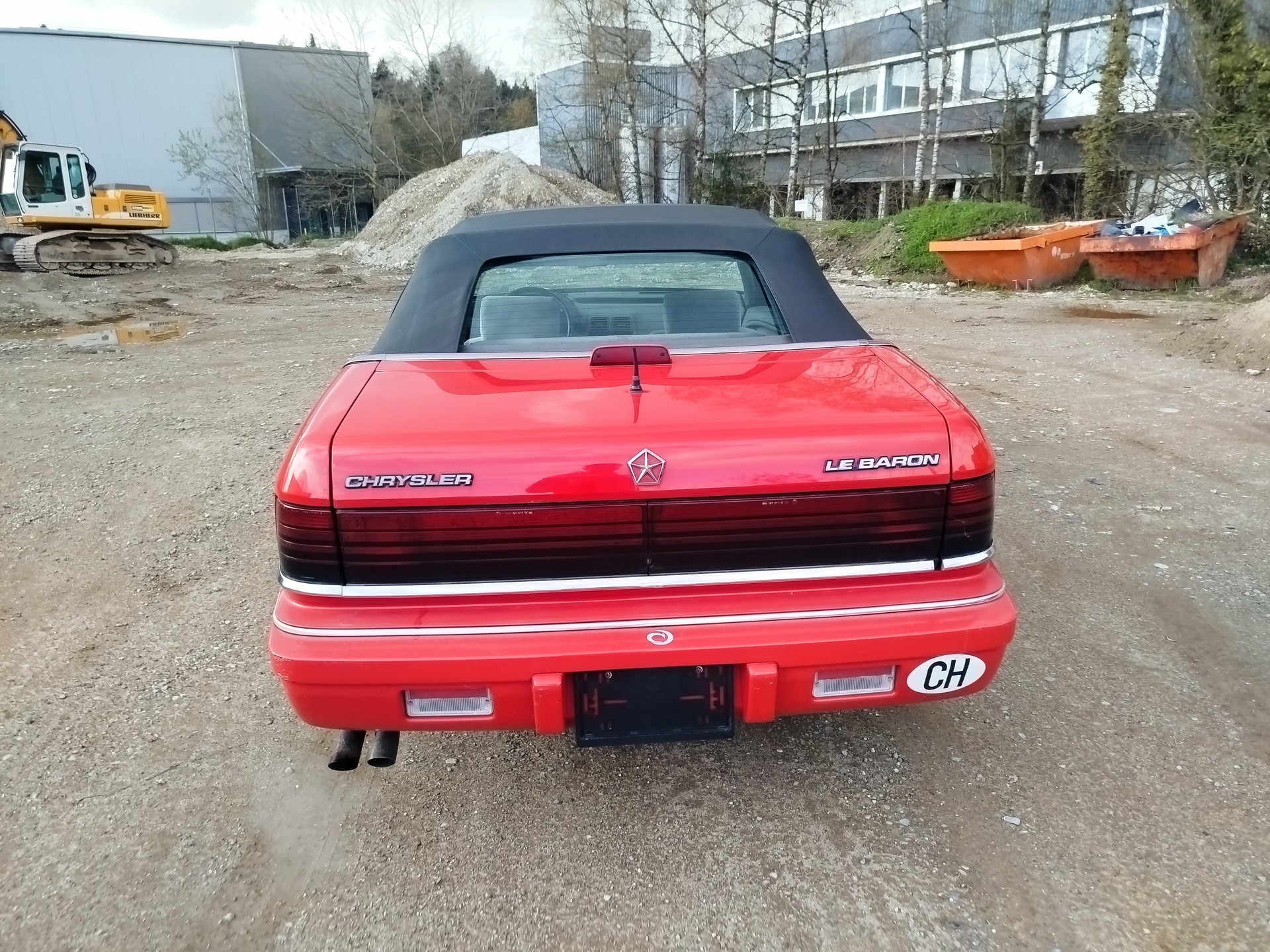 CHRYSLER Le Baron 3.0-image-4