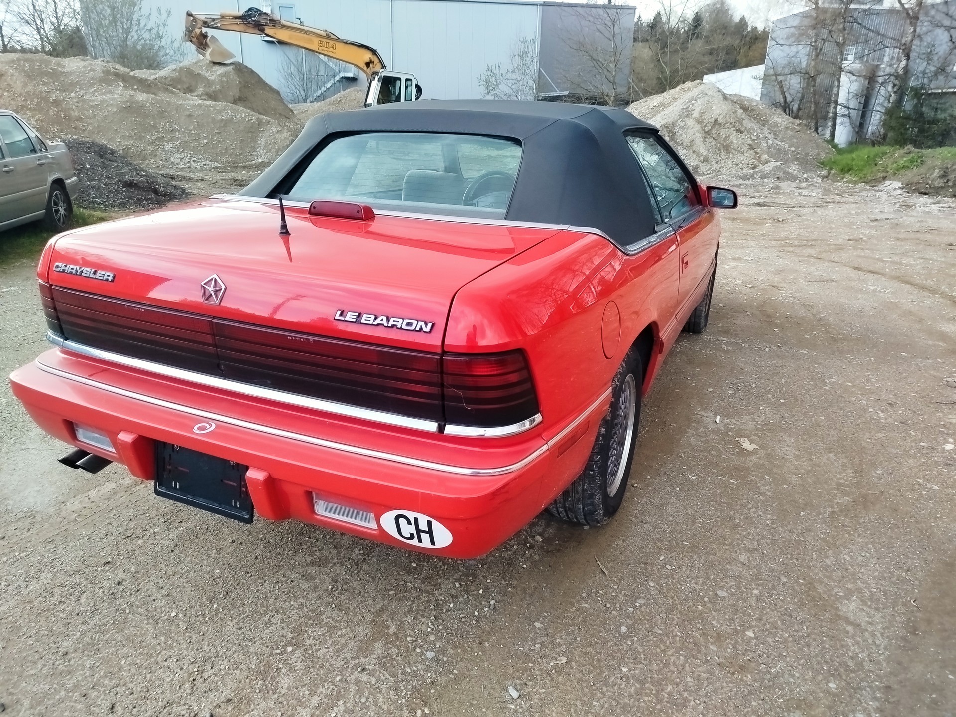 CHRYSLER Le Baron 3.0-image-5