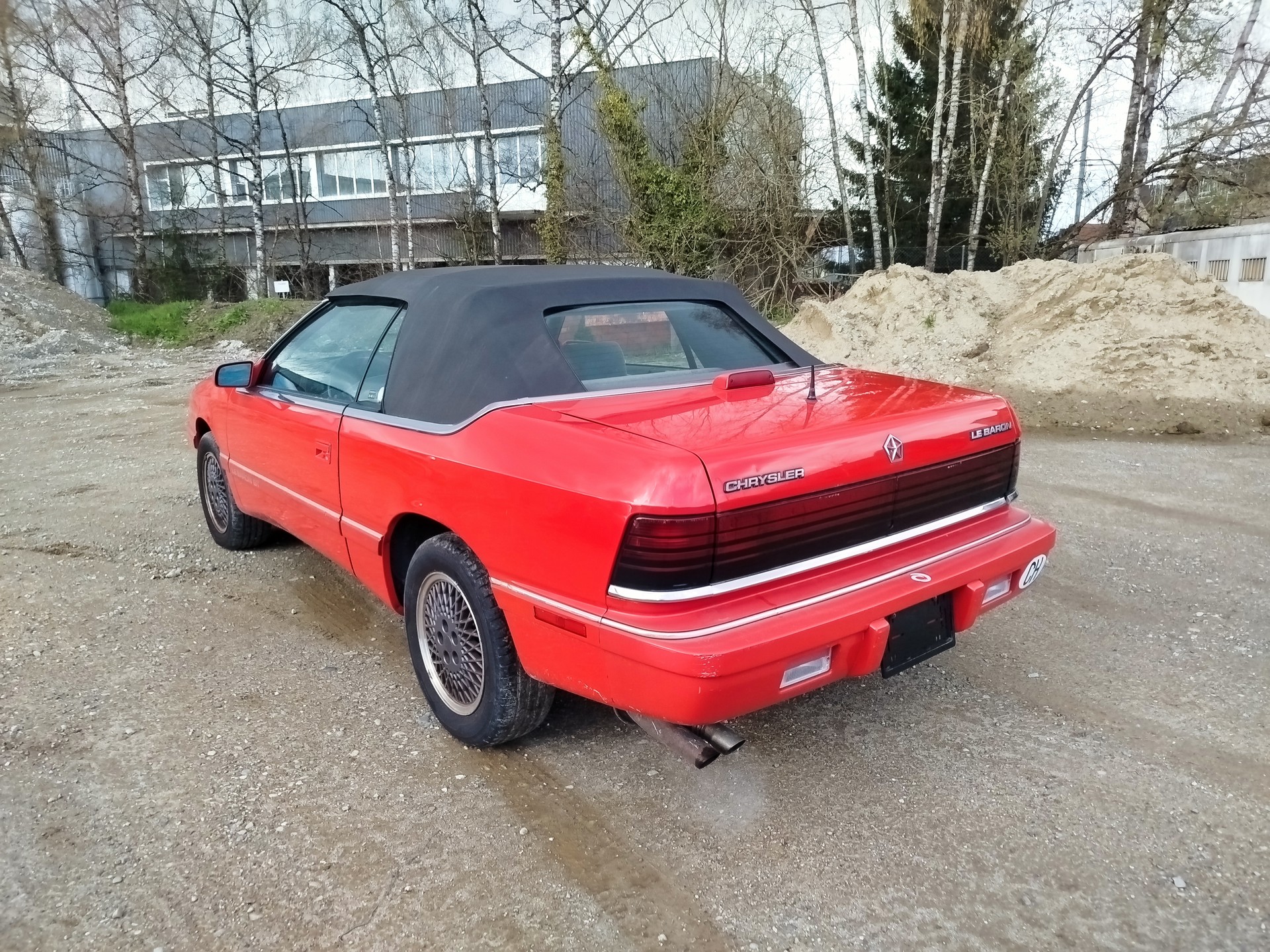 CHRYSLER Le Baron 3.0-image-3