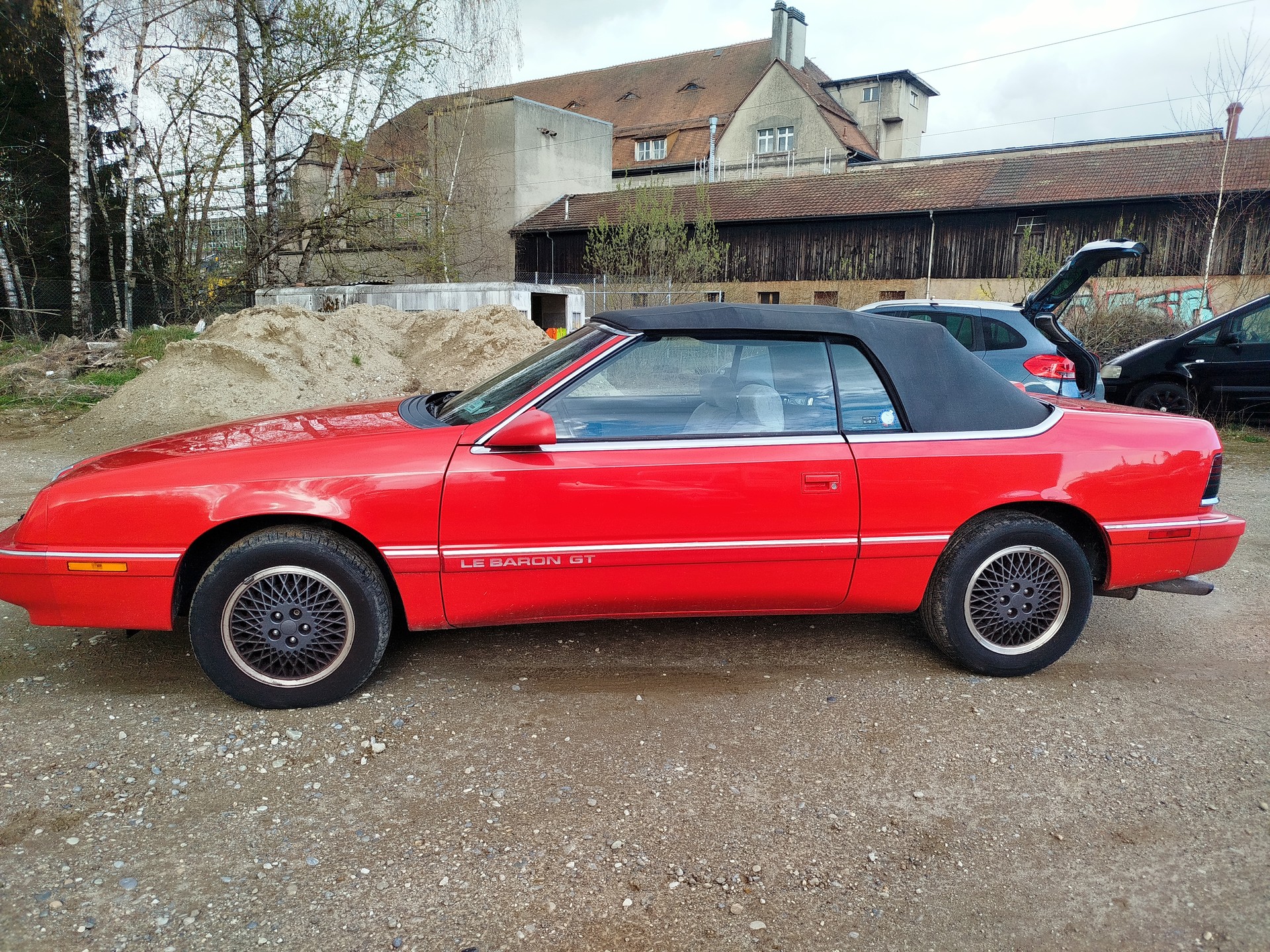 CHRYSLER Le Baron 3.0-image-2