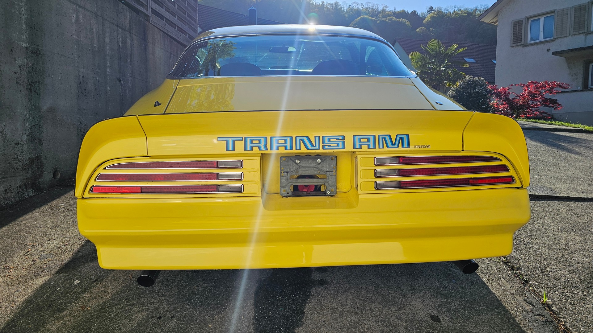 PONTIAC Firebird Trans AM 6.6-image-5