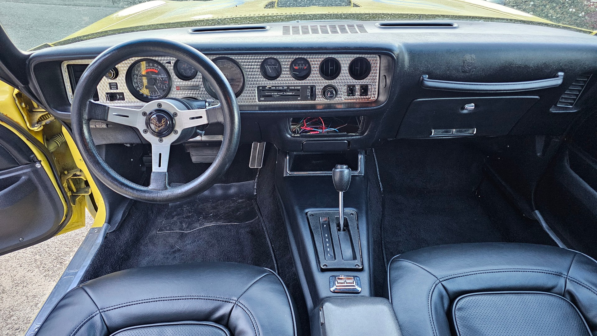 PONTIAC Firebird Trans AM 6.6-image-7