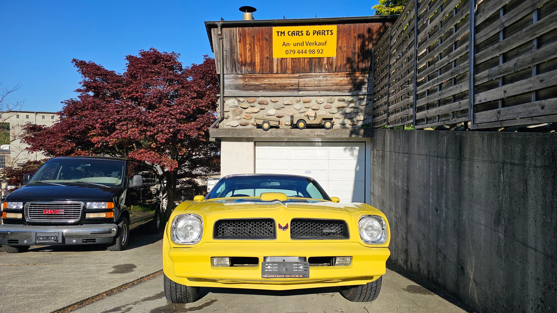PONTIAC Firebird Trans AM 6.6-image-2