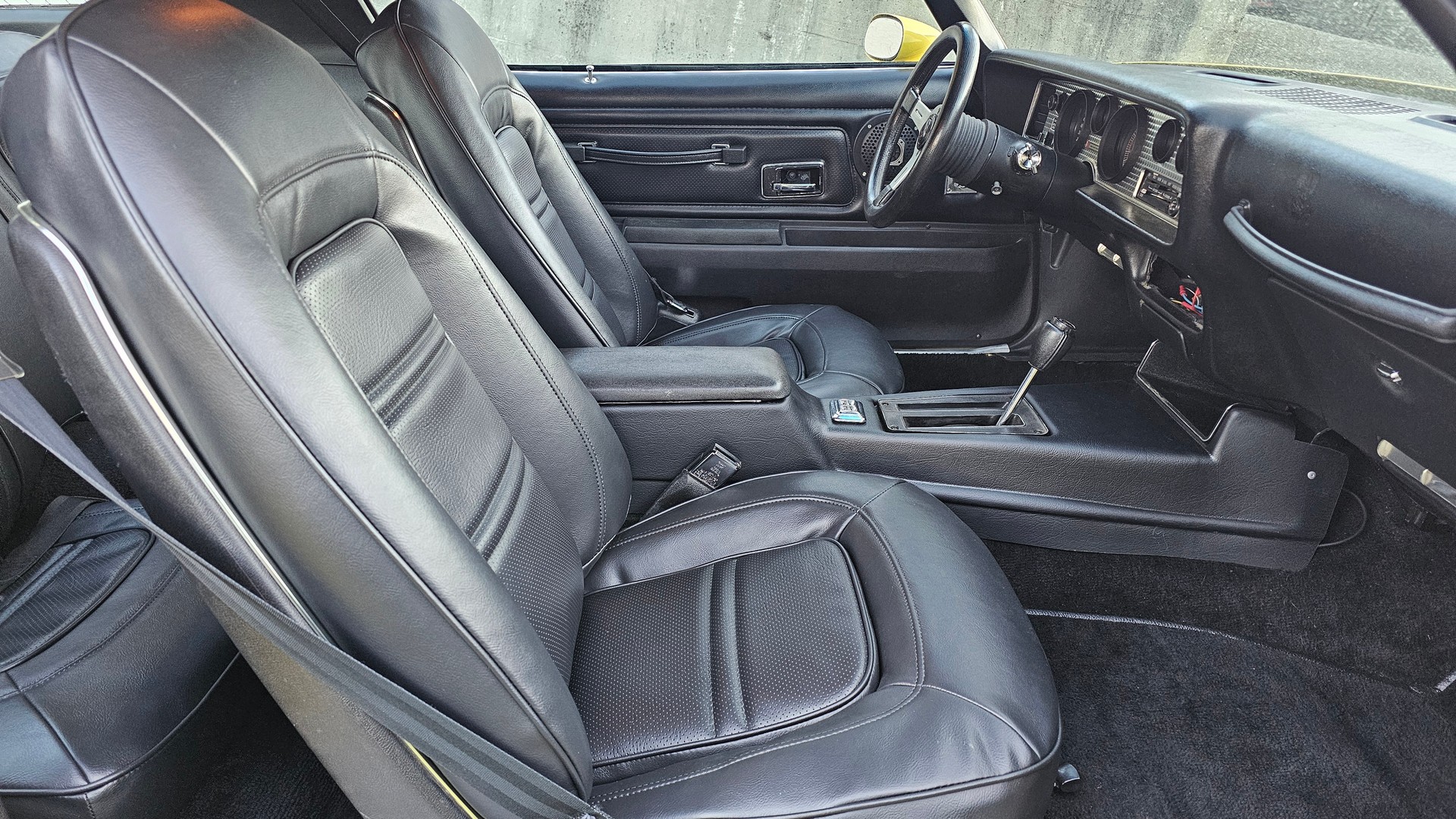 PONTIAC Firebird Trans AM 6.6-image-8