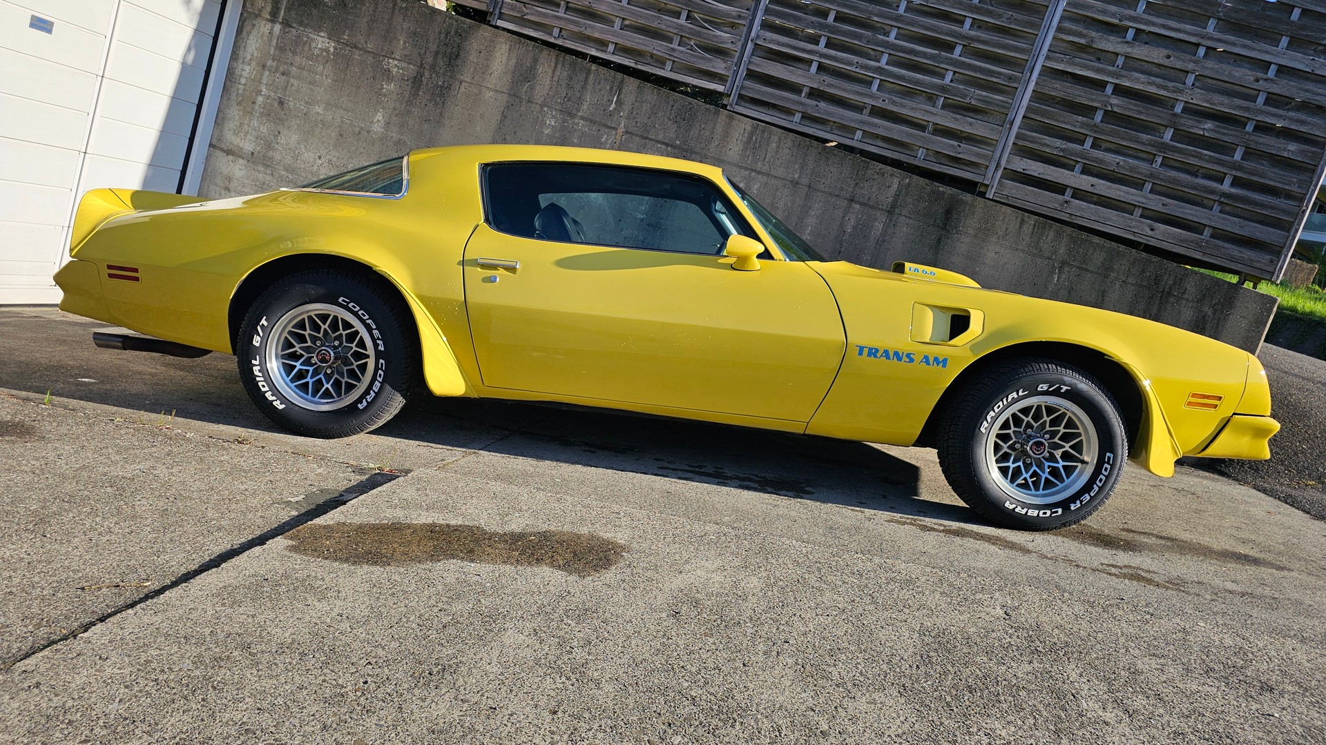 PONTIAC Firebird Trans AM 6.6-image-4