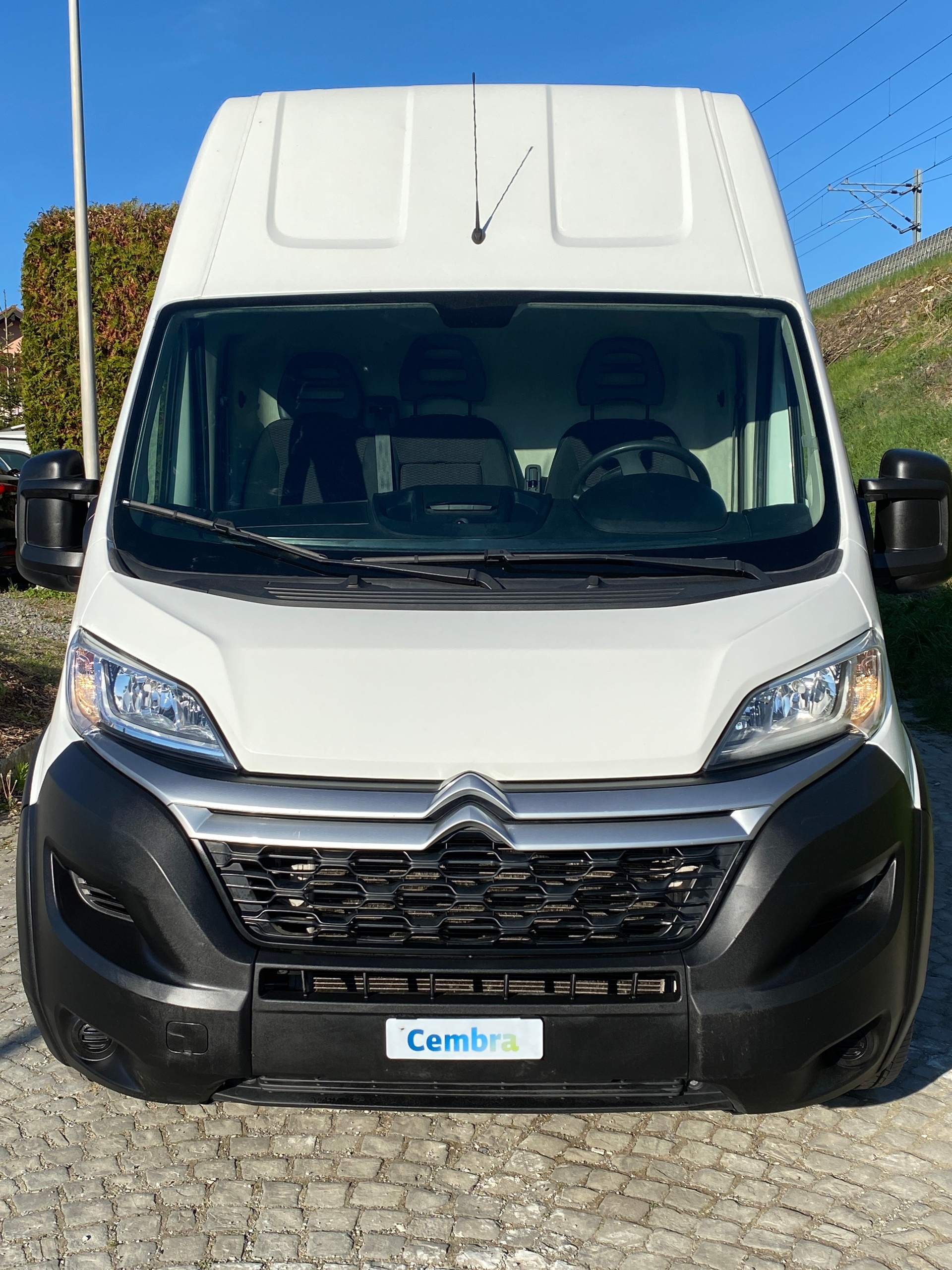 CITROEN Jumper 35+ 2.0 BlueHDi 160 Attraction L4H3-image-10