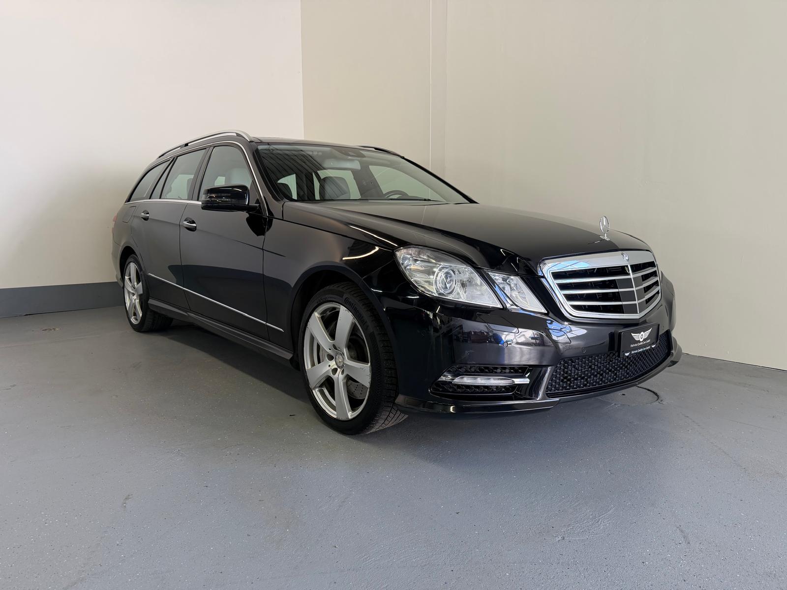 MERCEDES-BENZ E 500 CGI Avantgarde 4Matic 7G-Tronic AMG Line-showroom-element-2