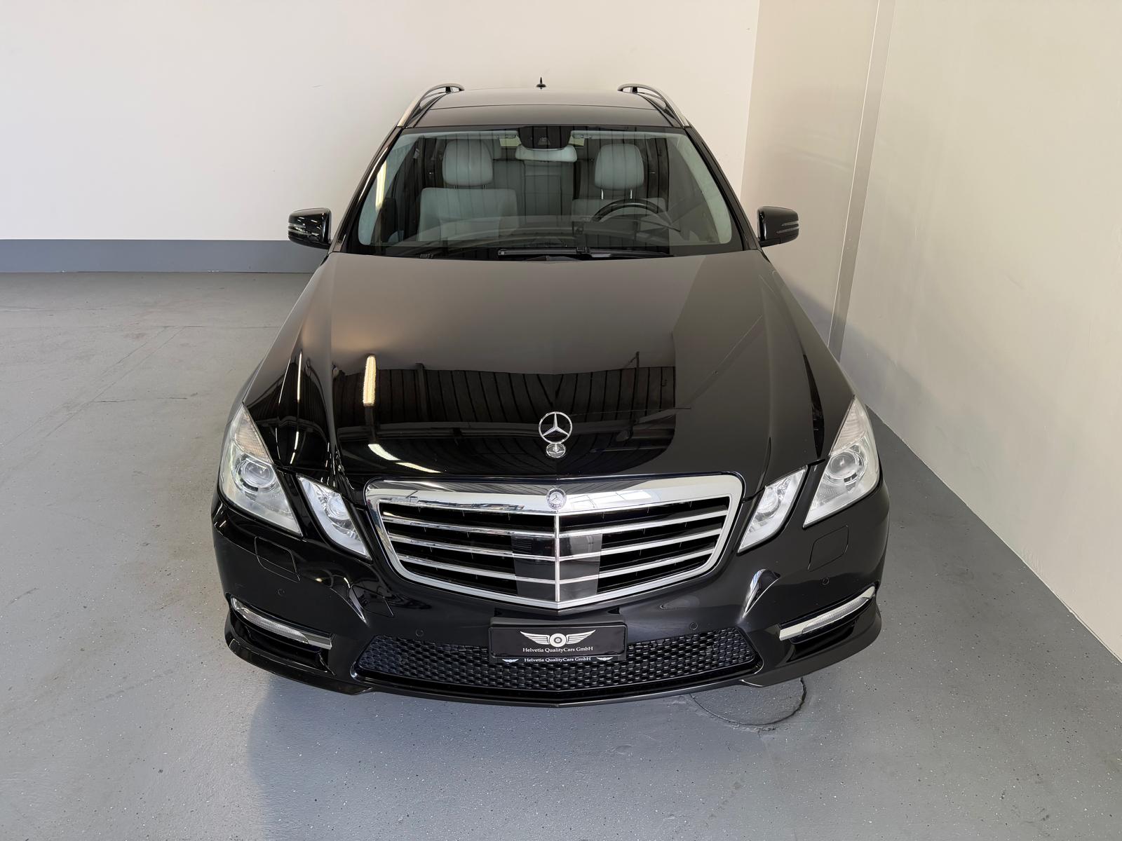 MERCEDES-BENZ E 500 CGI Avantgarde 4Matic 7G-Tronic AMG Line-showroom-element-3