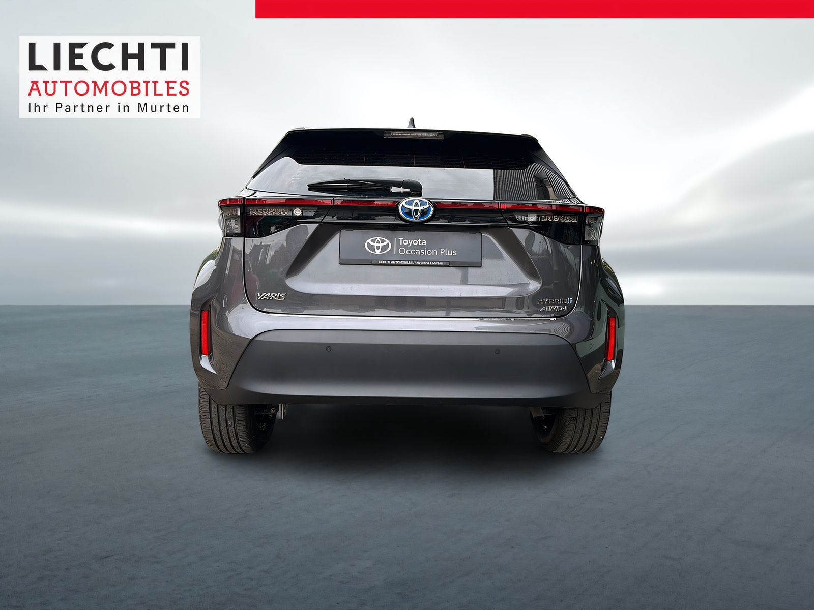TOYOTA Yaris Cross 1.5 Trend e-CVT AWDi-image-12