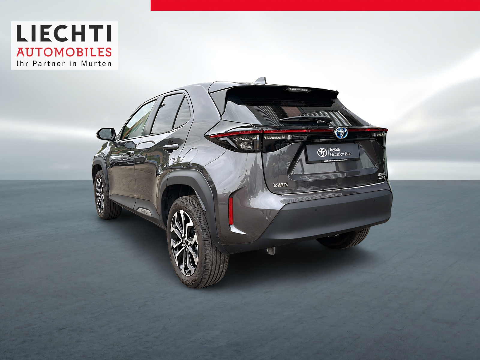 TOYOTA Yaris Cross 1.5 Trend e-CVT AWDi-image-11