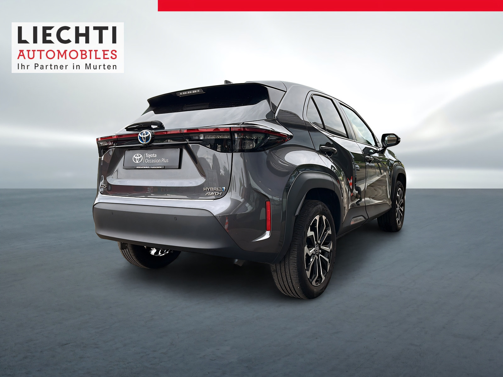 TOYOTA Yaris Cross 1.5 Trend e-CVT AWDi-image-13