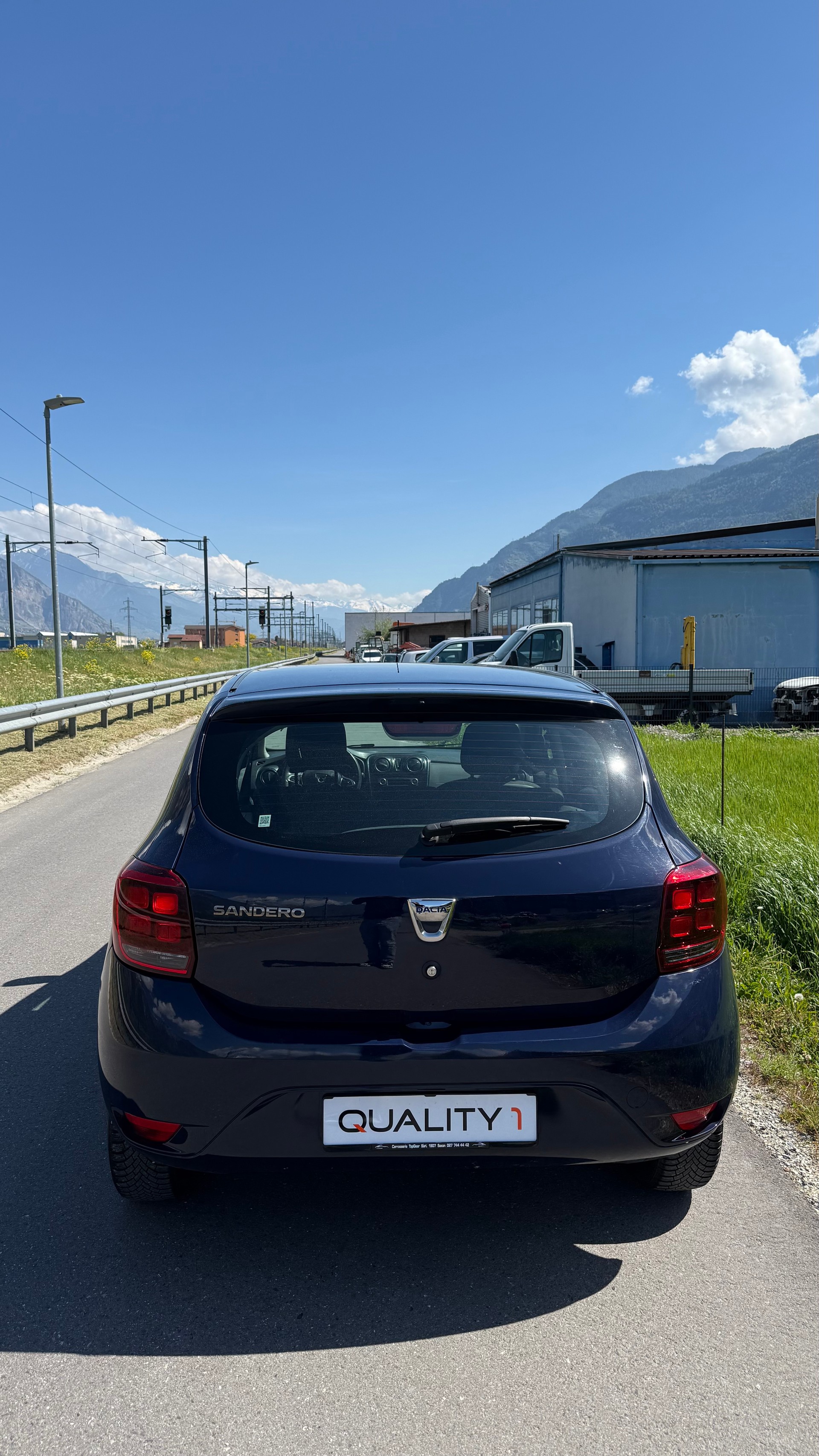 DACIA Sandero TCe 90 Comfort-image-4
