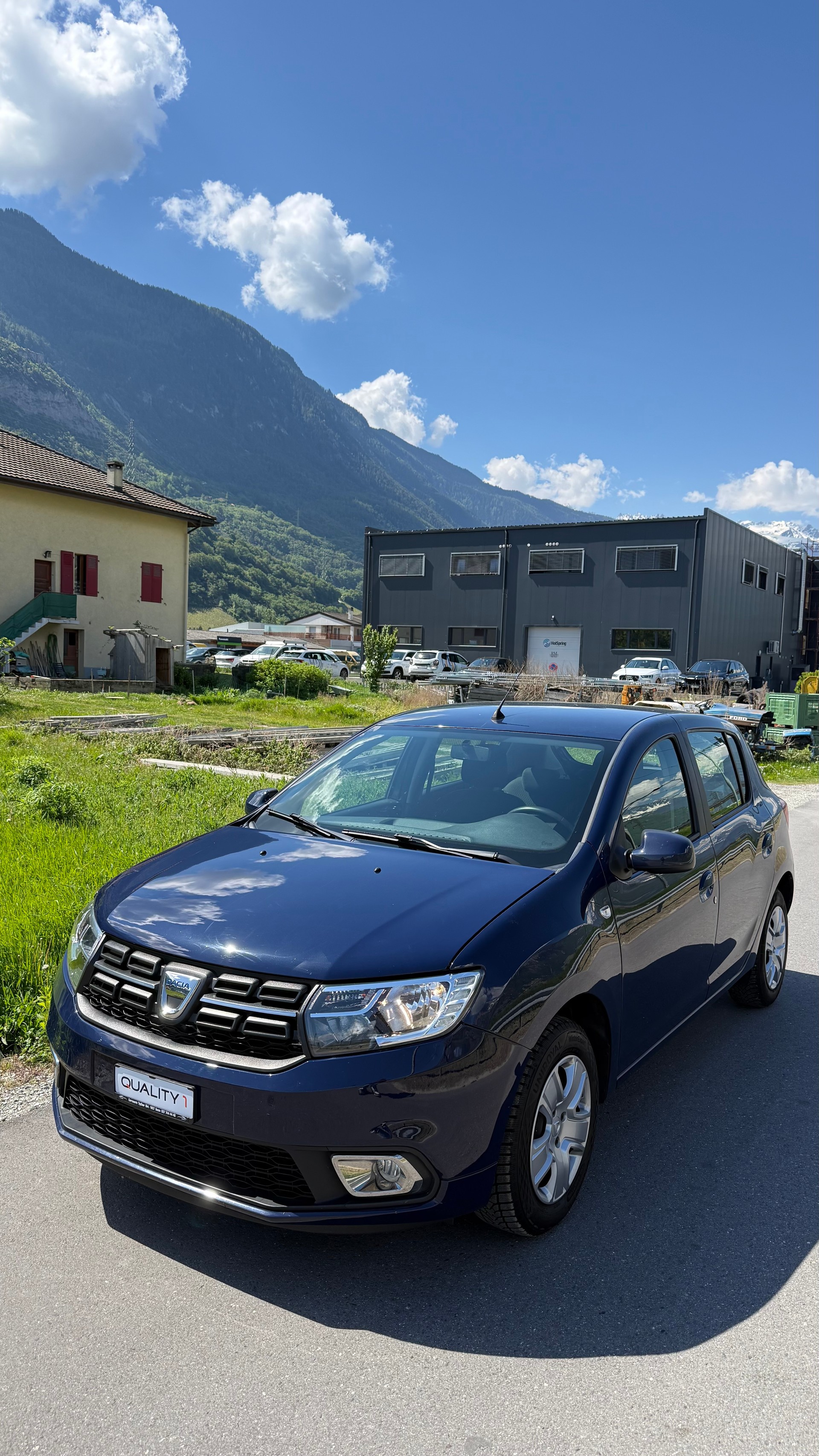 DACIA Sandero TCe 90 Comfort