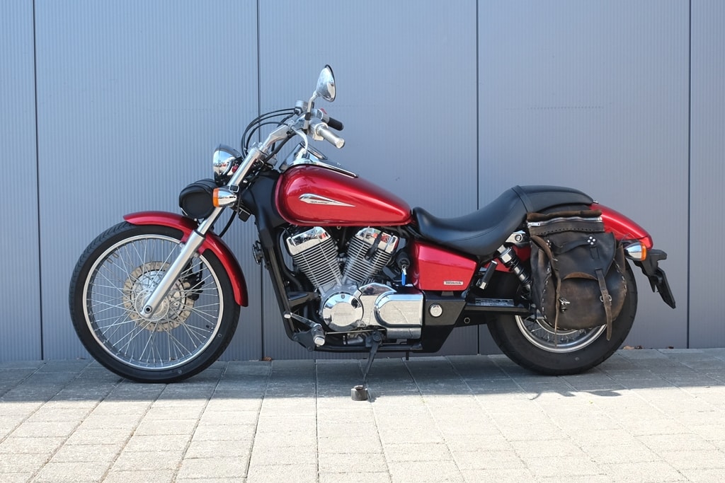 HONDA VT750C-image-5