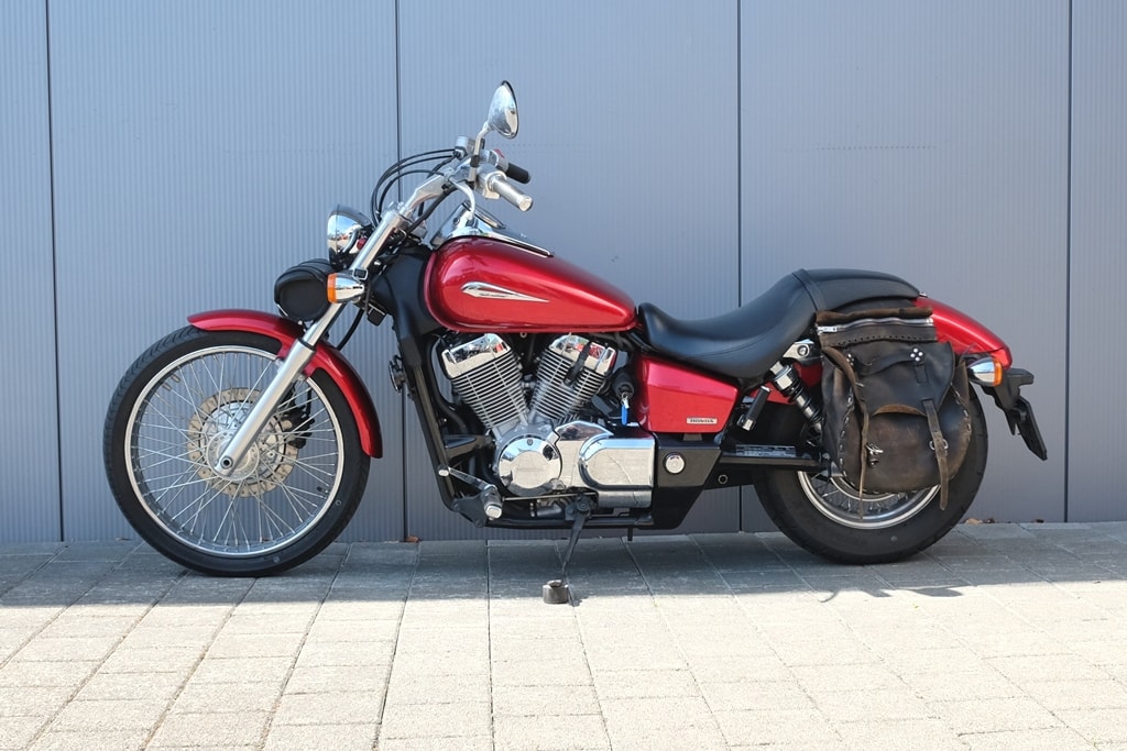 HONDA VT750C-image-4