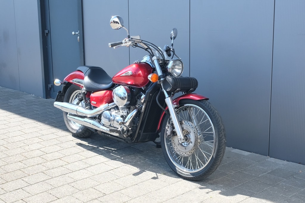 HONDA VT750C-image-3