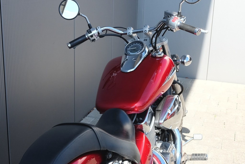 HONDA VT750C-image-2