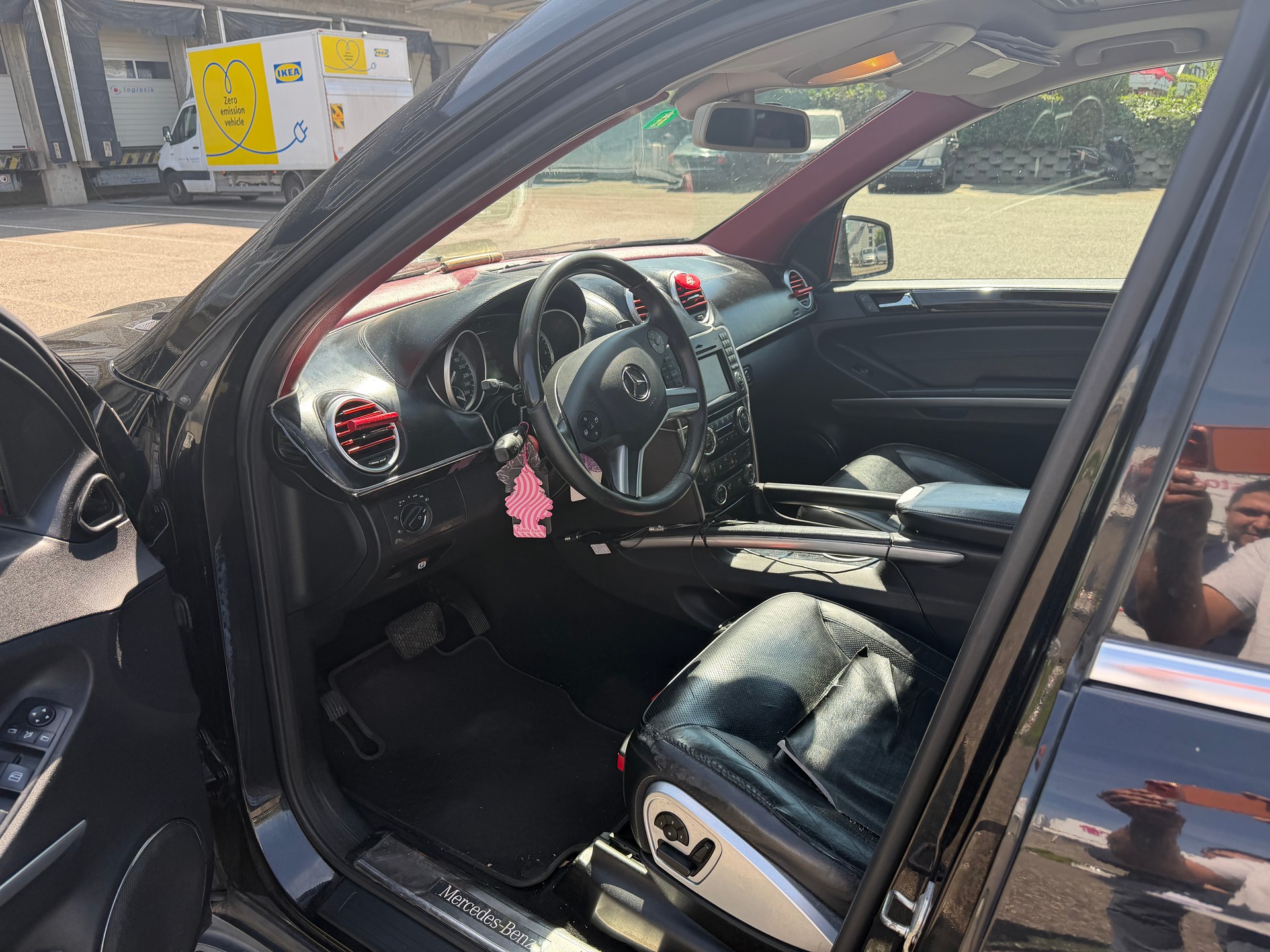 MERCEDES-BENZ GL 500 4Matic 7G-Tronic-image-12