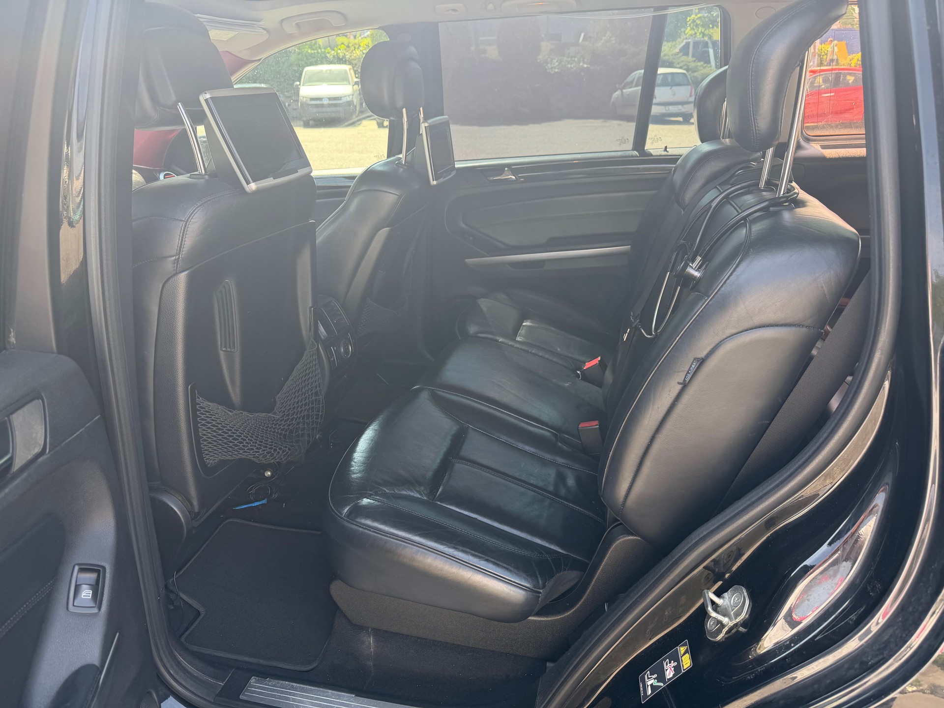 MERCEDES-BENZ GL 500 4Matic 7G-Tronic-image-7