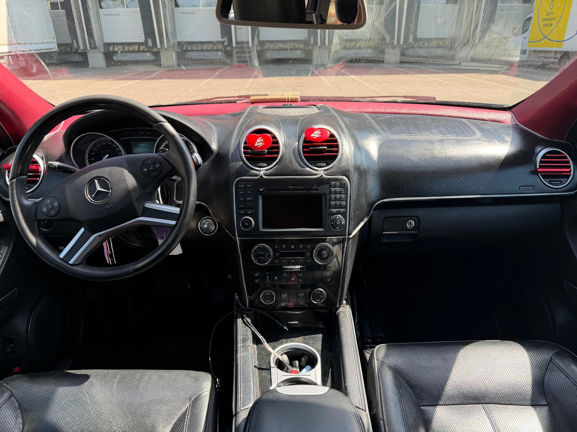 MERCEDES-BENZ GL 500 4Matic 7G-Tronic-image-9