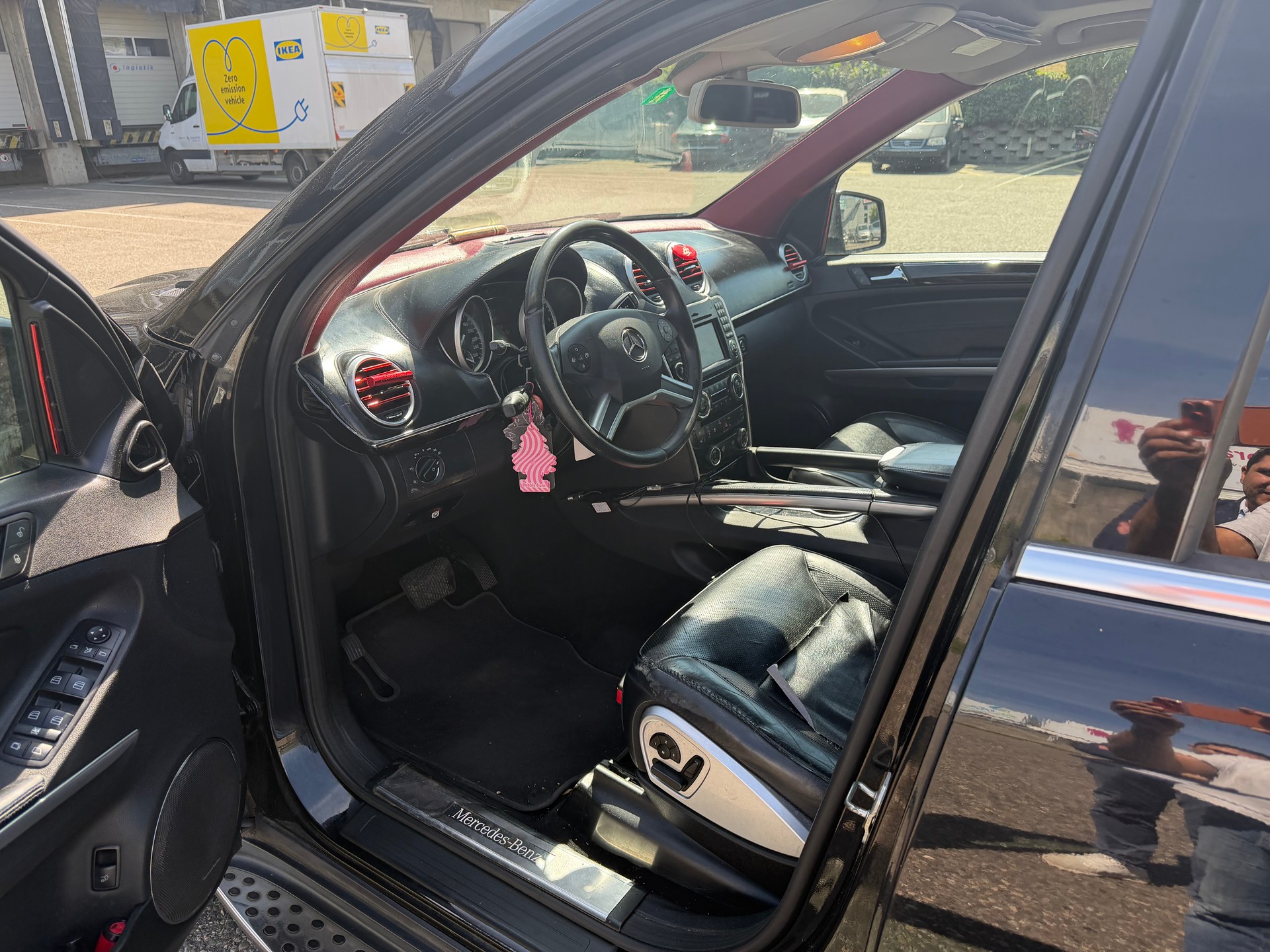 MERCEDES-BENZ GL 500 4Matic 7G-Tronic-image-13