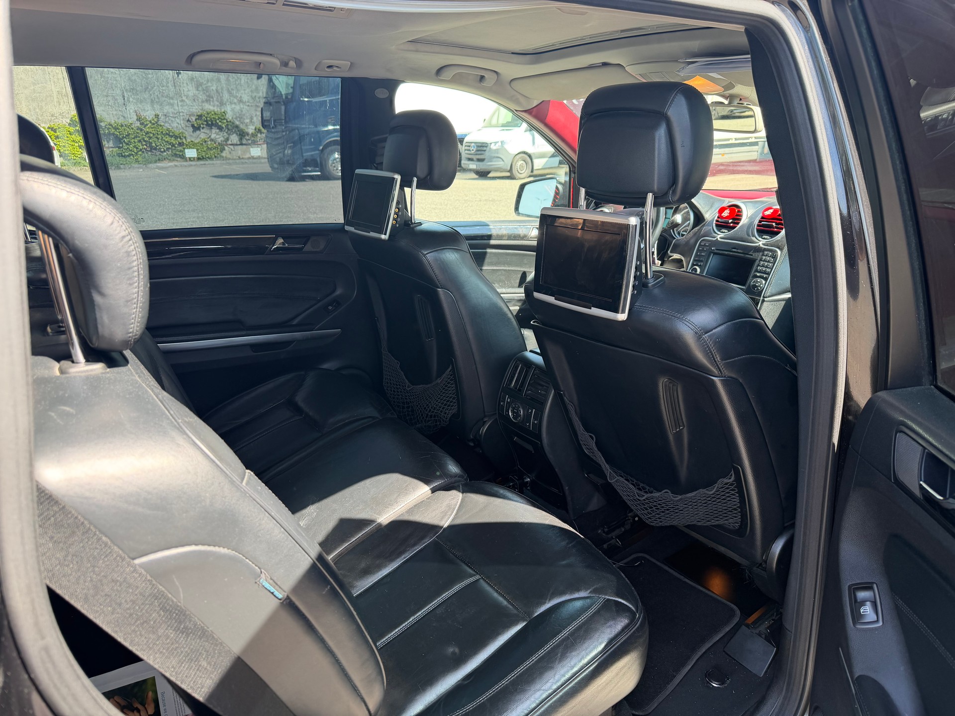 MERCEDES-BENZ GL 500 4Matic 7G-Tronic-image-10