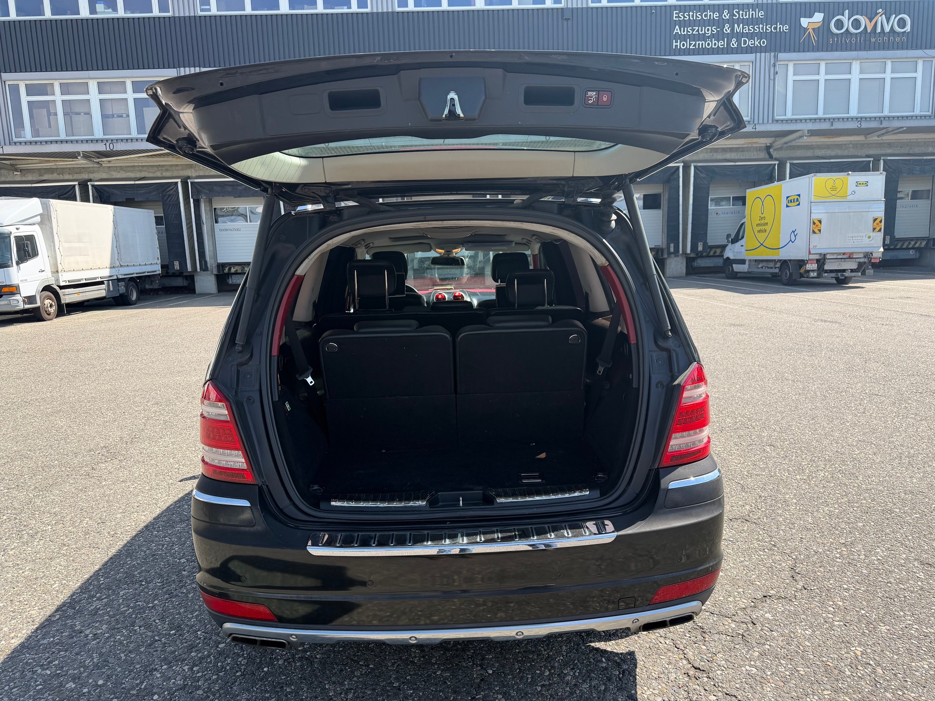 MERCEDES-BENZ GL 500 4Matic 7G-Tronic-image-6