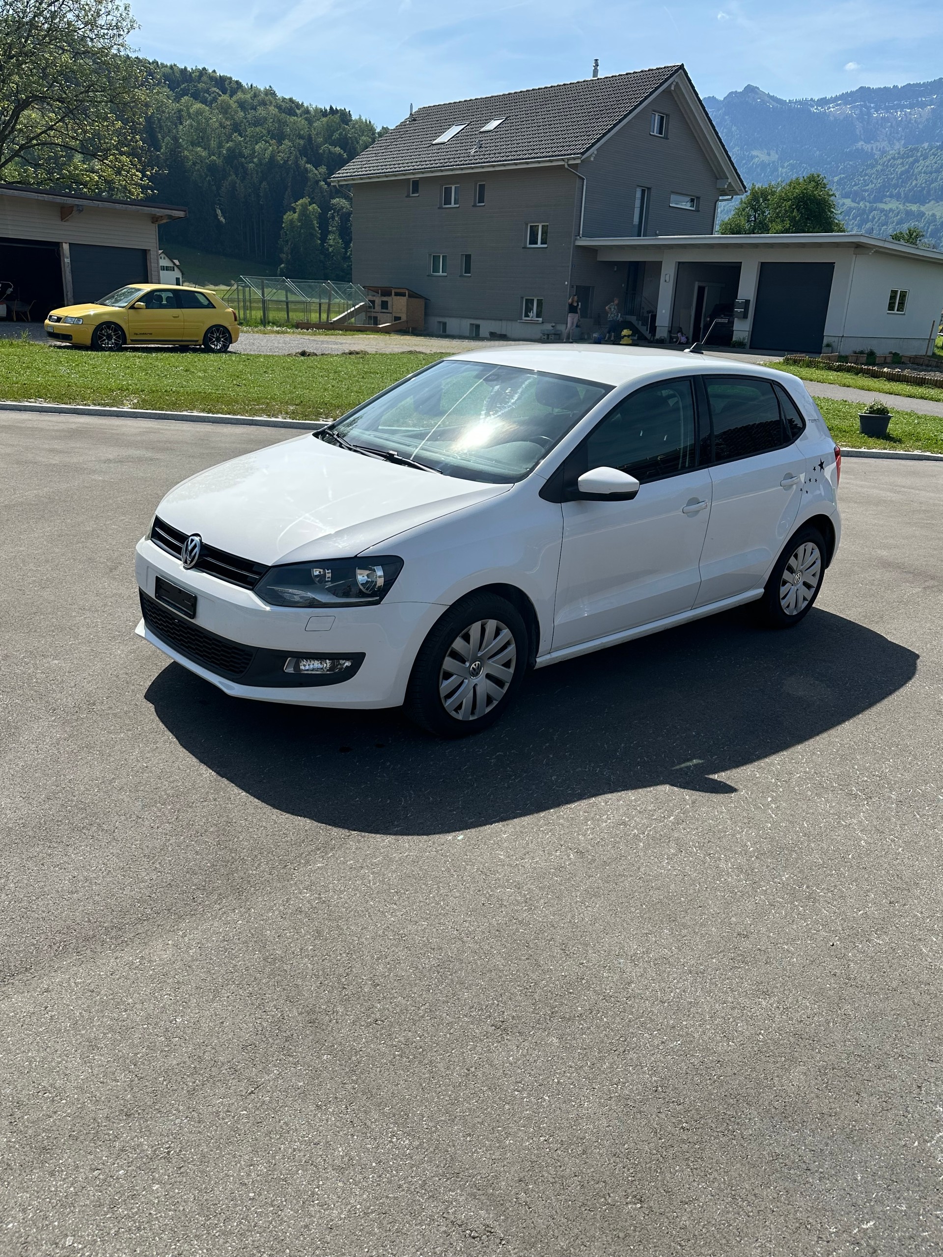 VW Polo 1.2 TSI Team