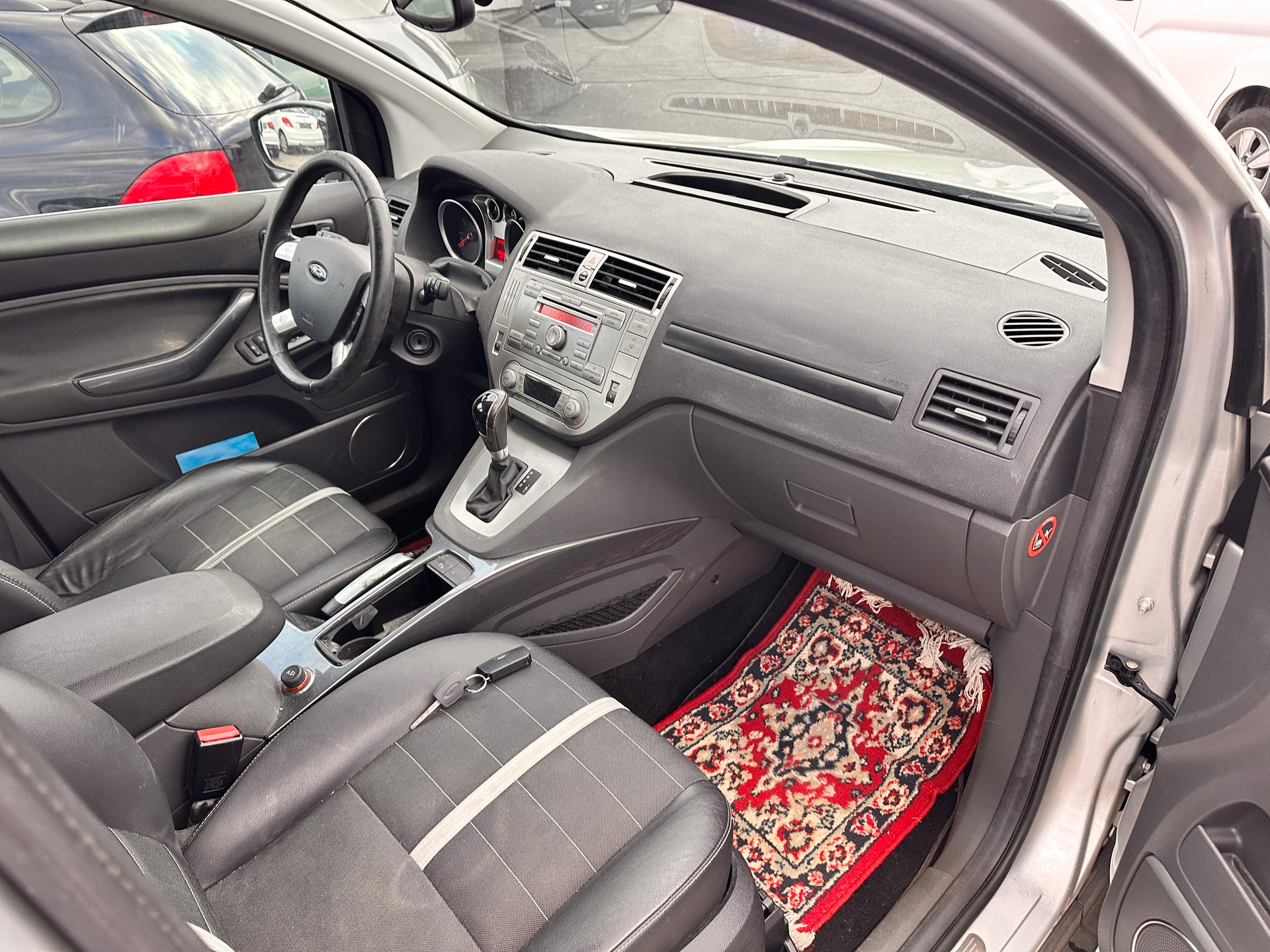 FORD Kuga 2.5 Turbo Titanium 4WD Automatic-showroom-element-3