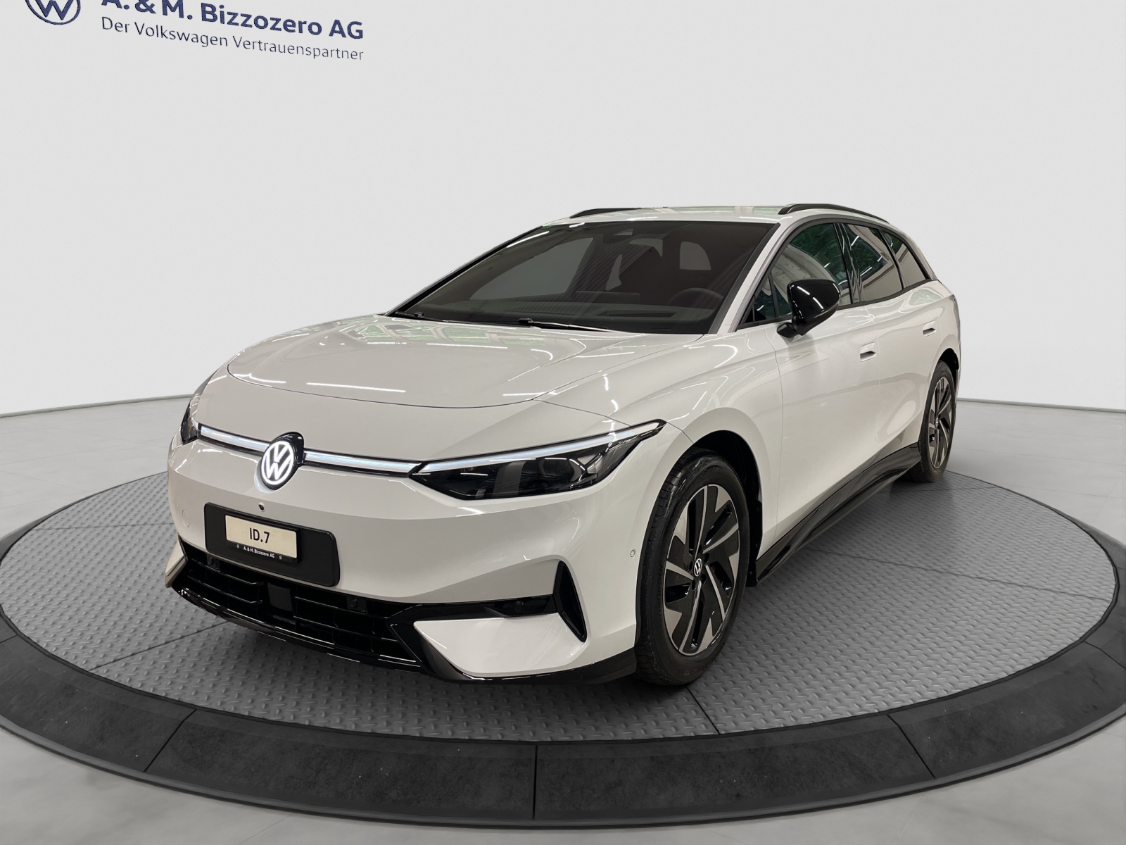 VW ID.7 Tourer Pro 77 kWh United