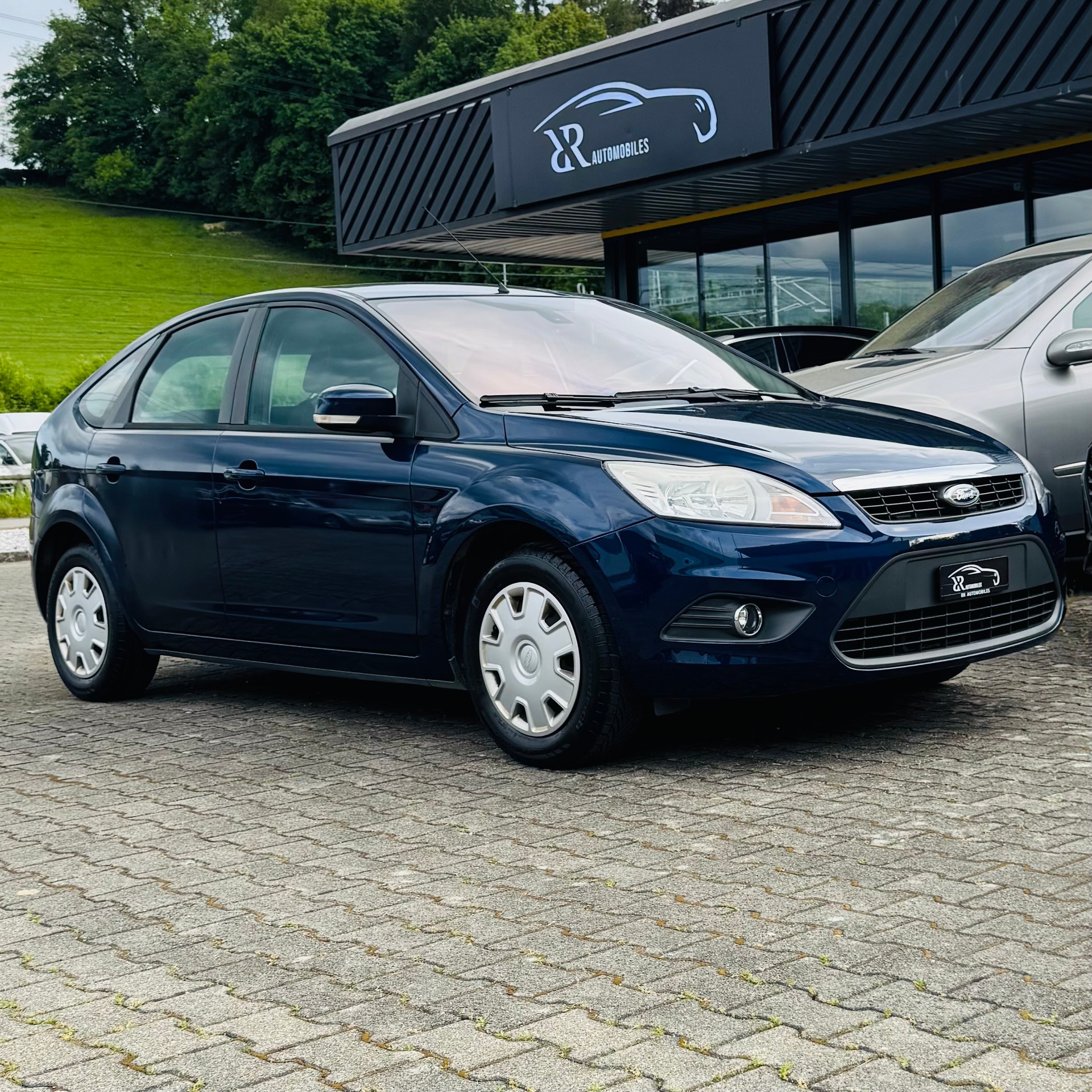 FORD Focus 1.6i Carving Automatic